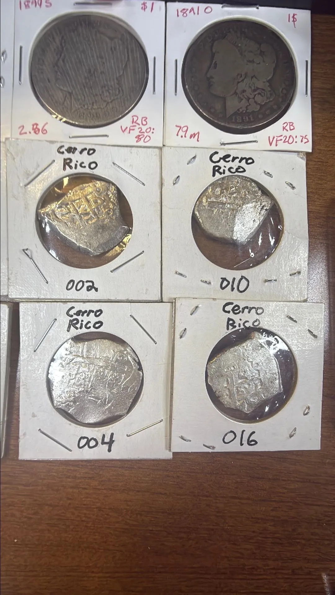 Product image for Premium coins