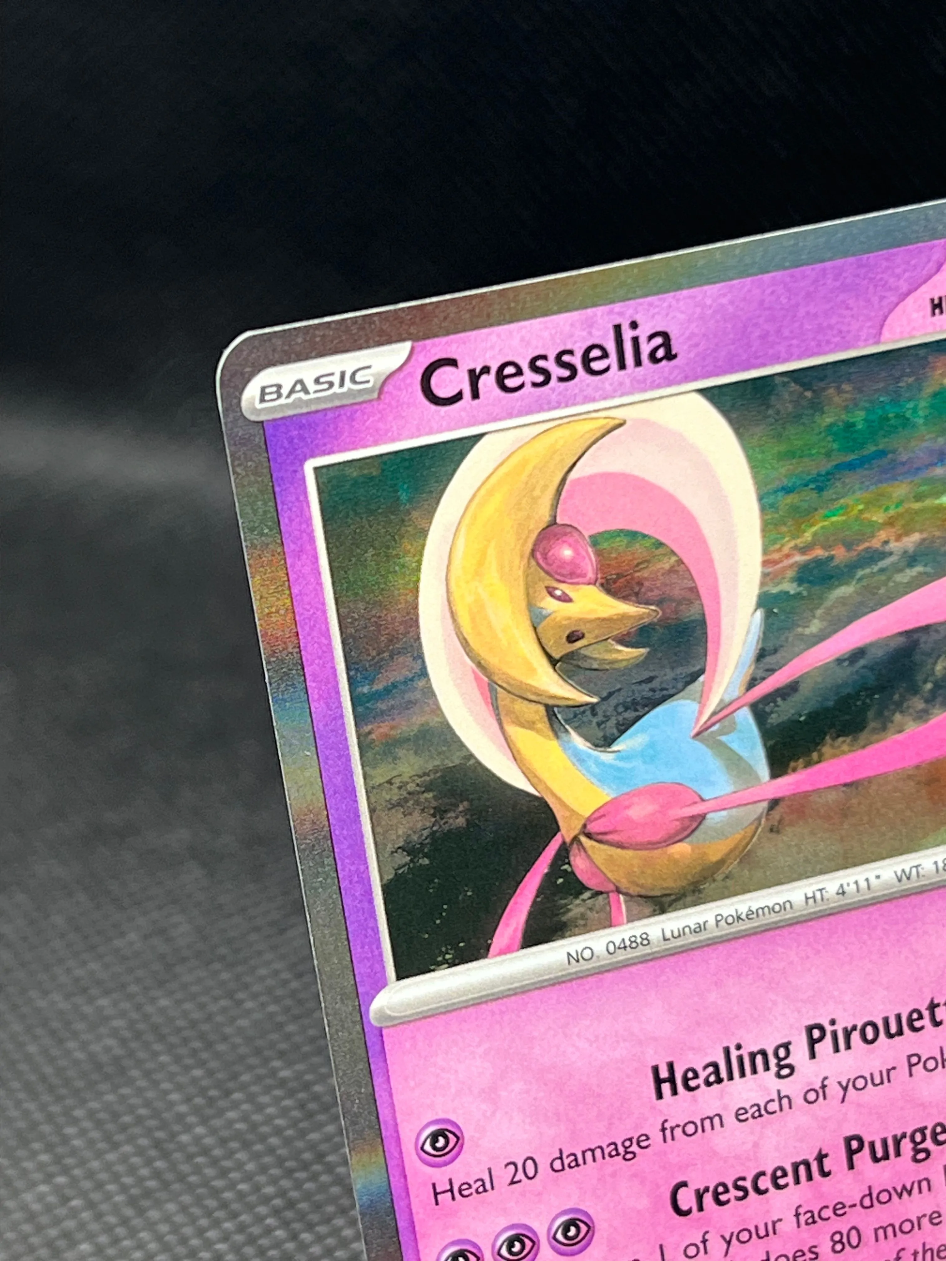 Pokmon TCG Cresselia 021/064 Holo Rare Near Mint  Whatnot: Shop, Sell,  Connect