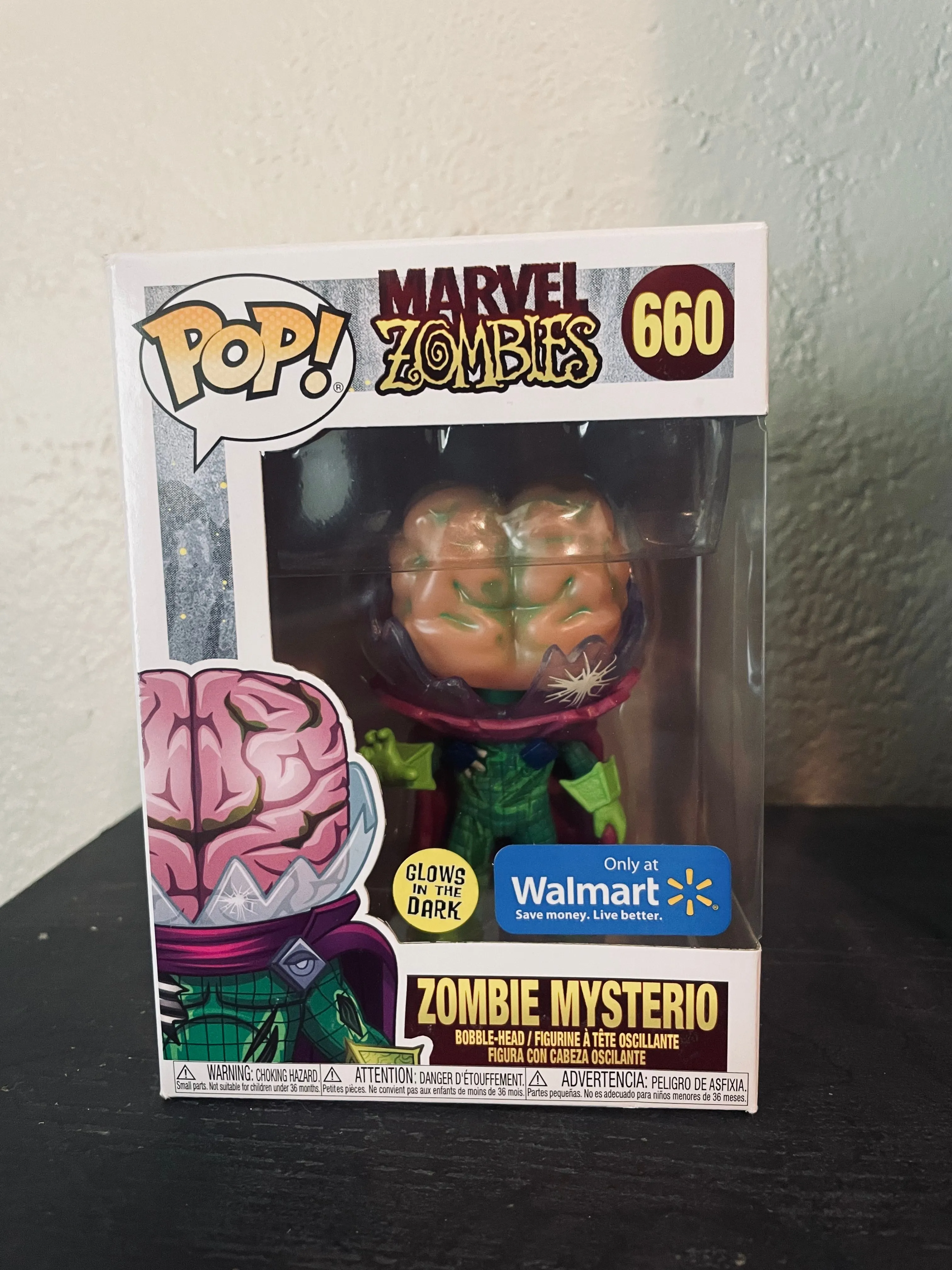 Product image for Zombie Mysterio 660