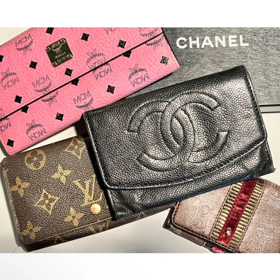 Product image for Pink mcm