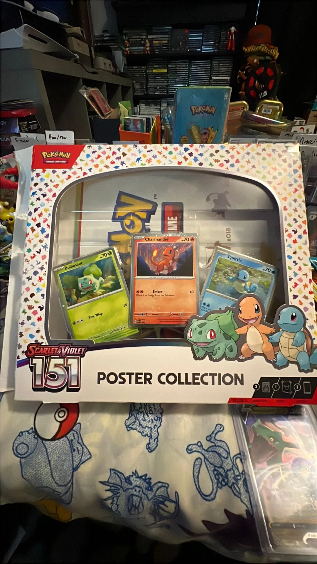 Product image for 151 Poster collection POSTER AND PROMOS ONLY