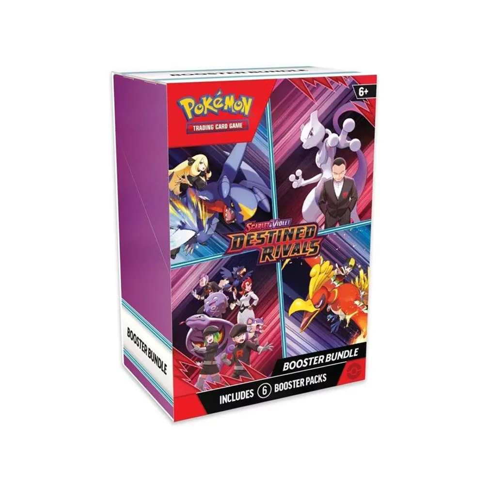 Product image for Destined Rivals Booster Bundle