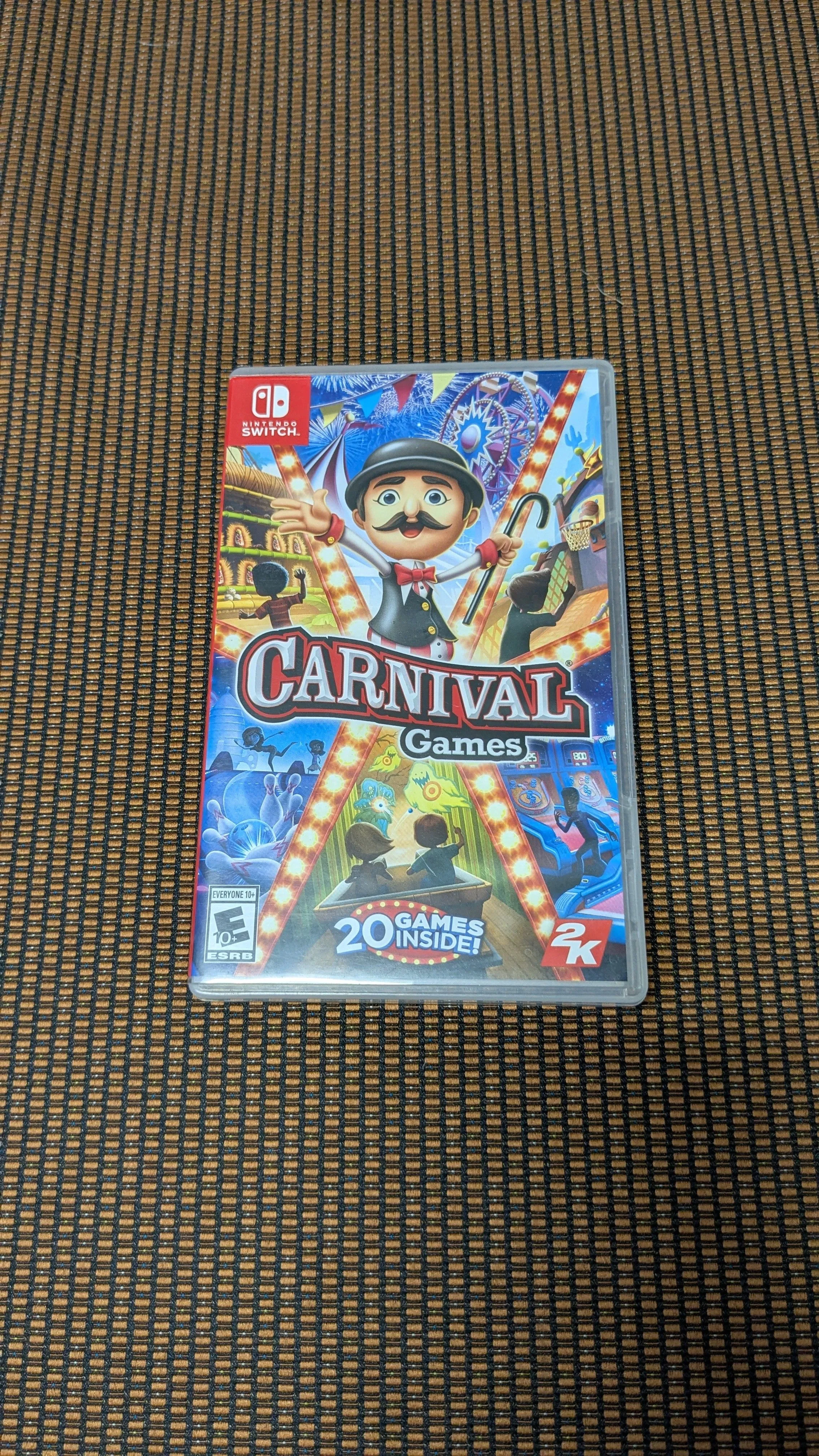 Product image for carnival games 