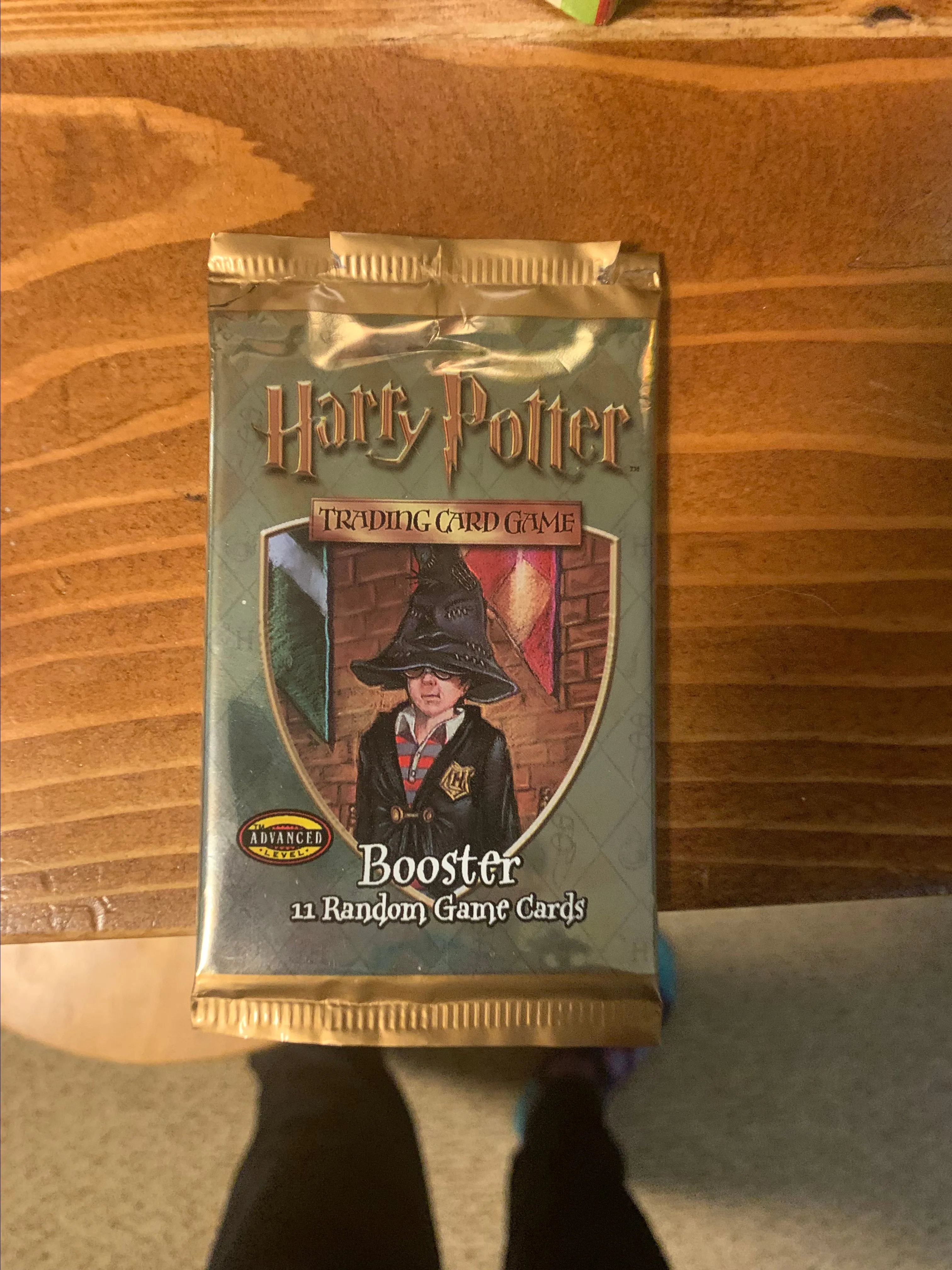 Harry Potter Base Set Booster Pack
