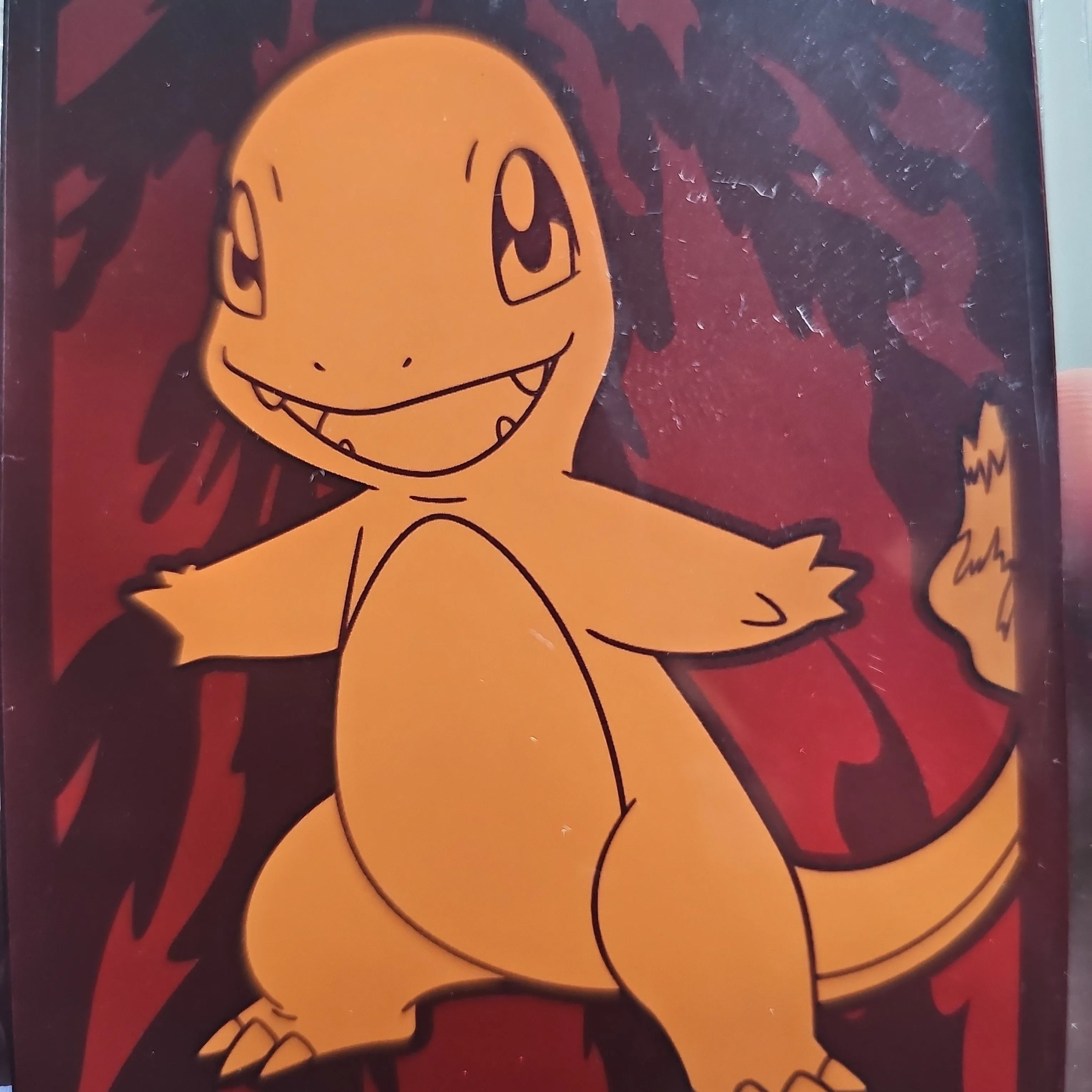 charmander card sleeves Ultra-PRO - Pokémon - Deck Sleeves main image 1