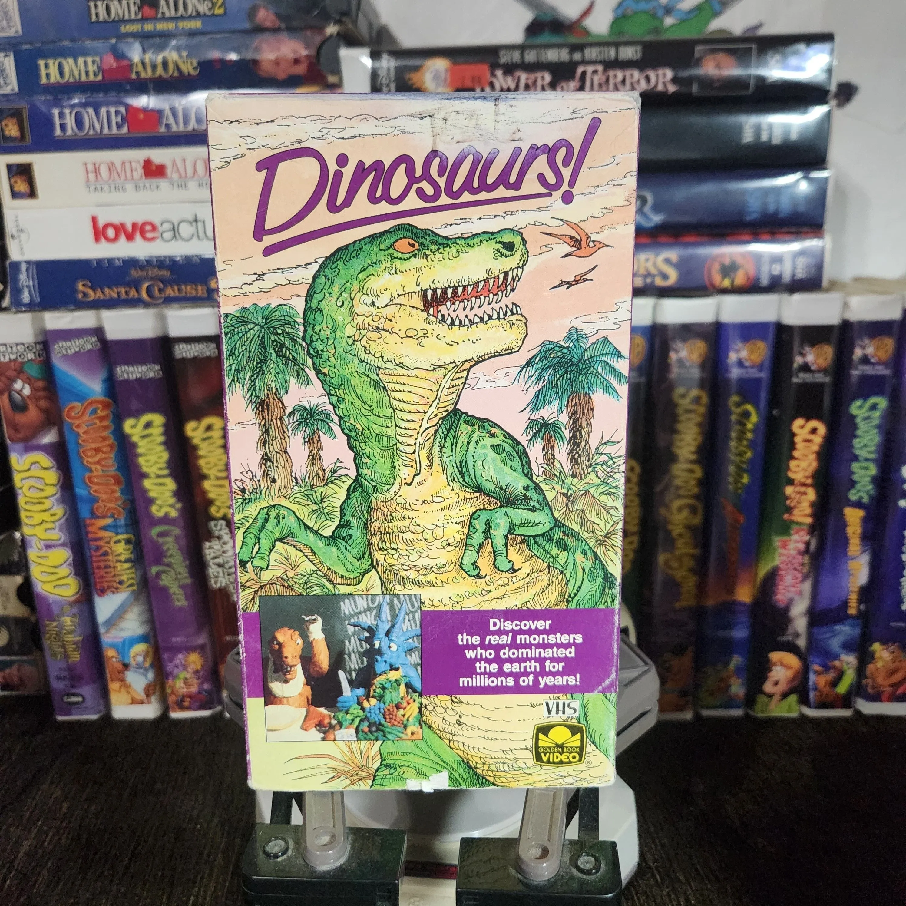 Product image for Dinosaurs! 