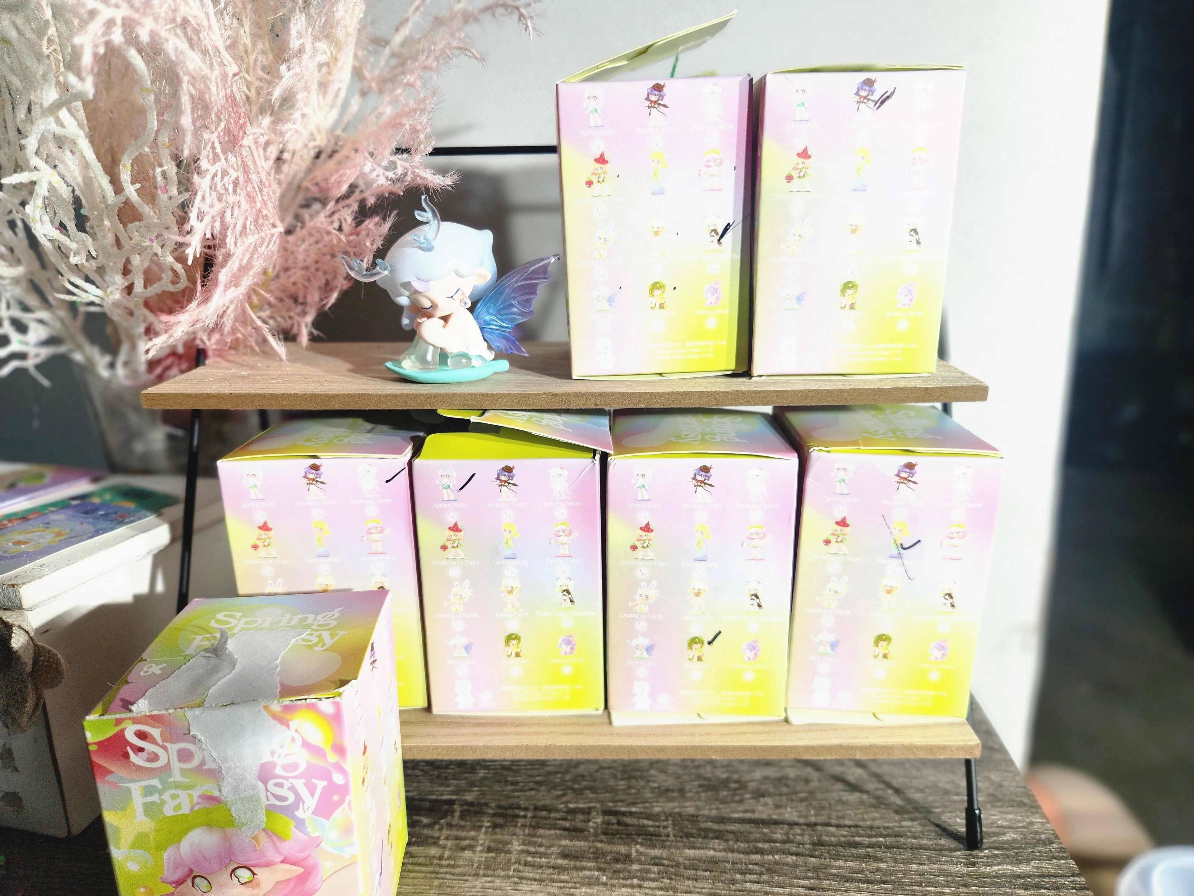 Product image for Spring Fantasy Spring Rain