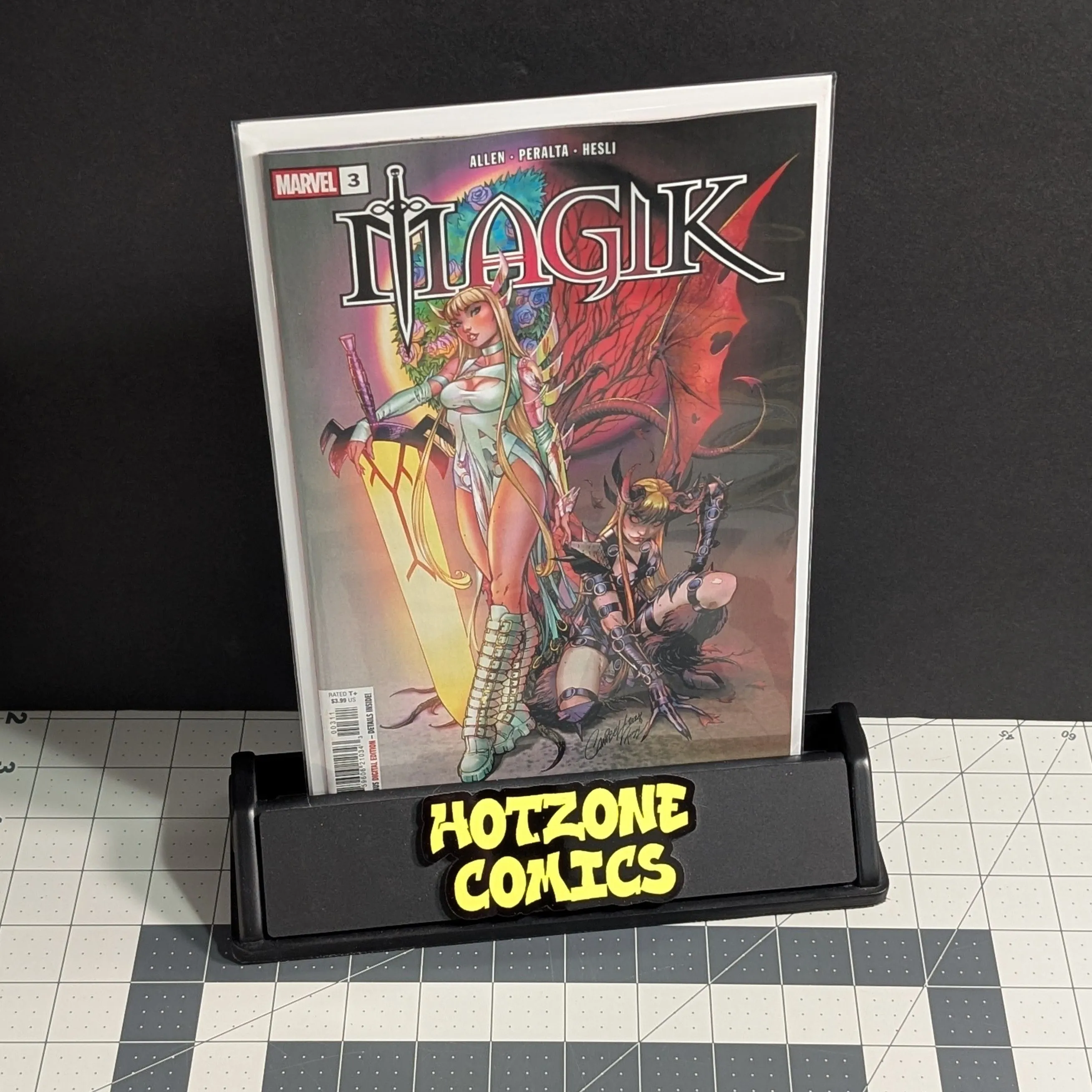 Product image for Magik #3