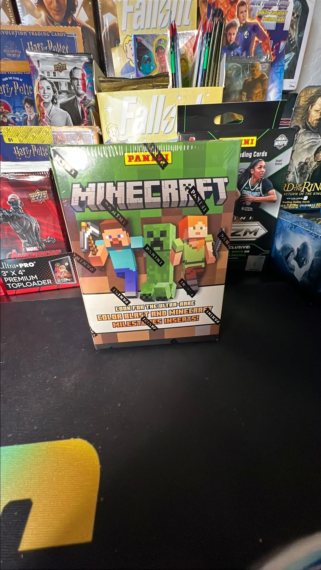 Product image for (Minecraft) Panini Minecraft Blaster