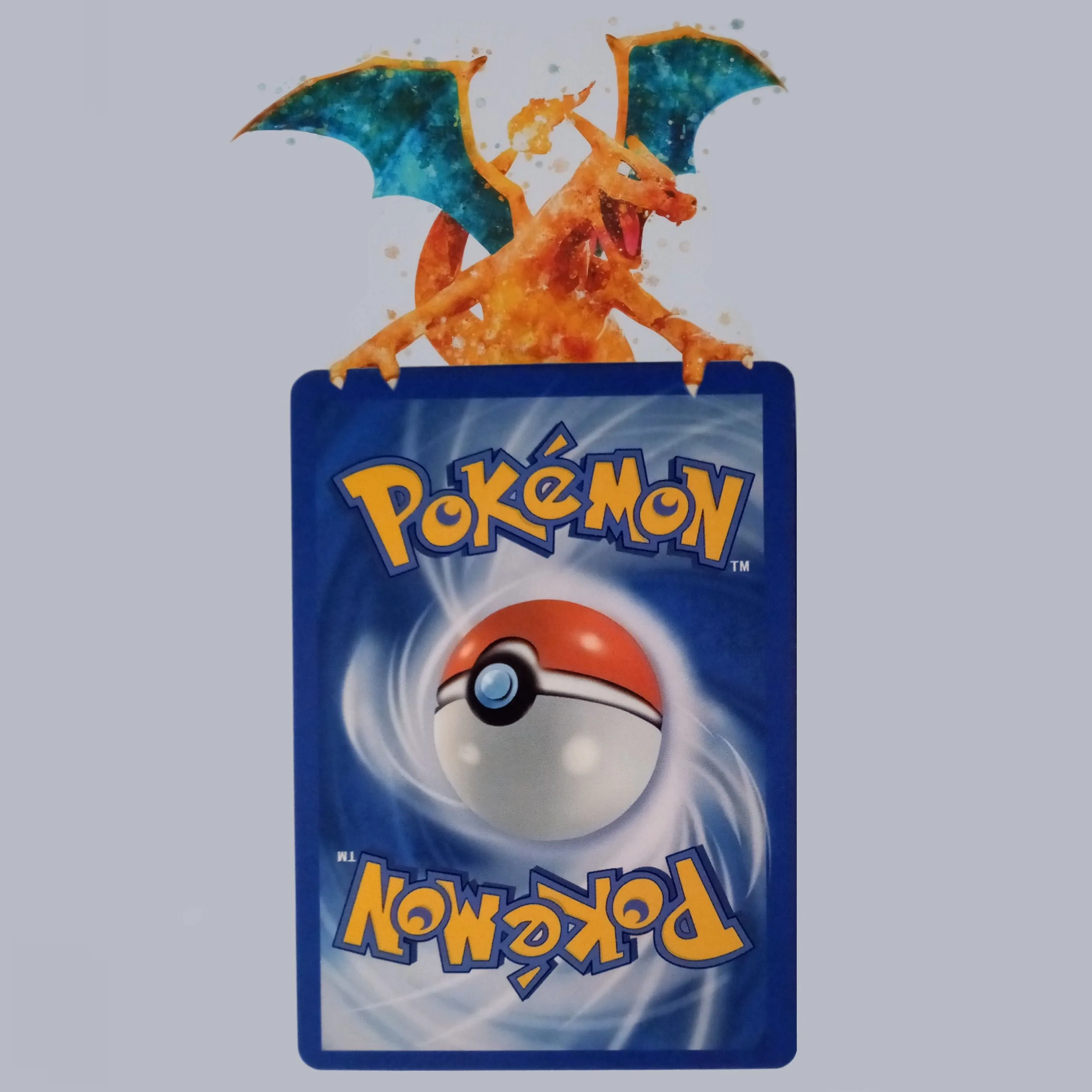 charizard pokemon card back Charizard Pokemon Base Set Holo 1st Edition Holo #4 main image 0