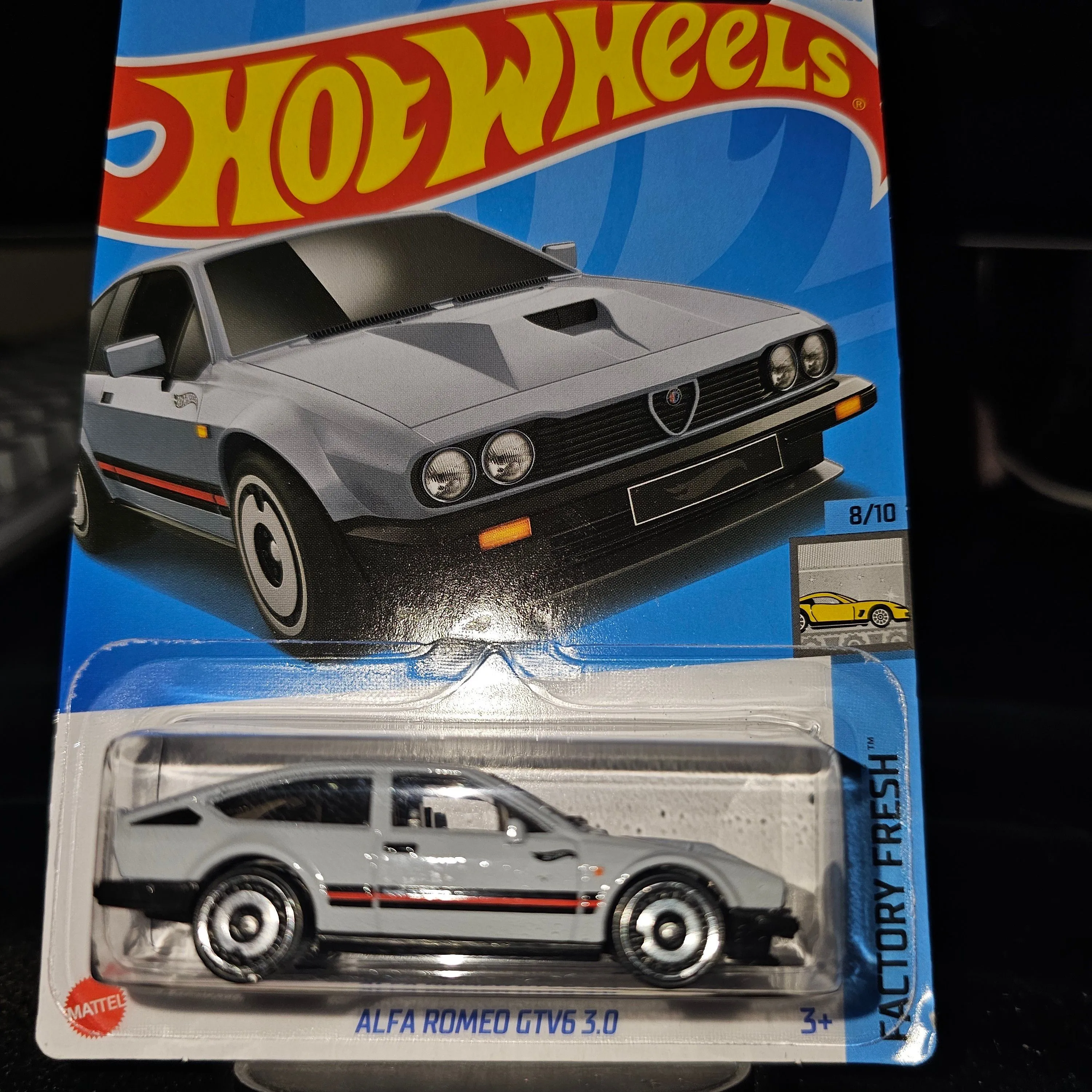 Product image for Alfa Romeo GTv6