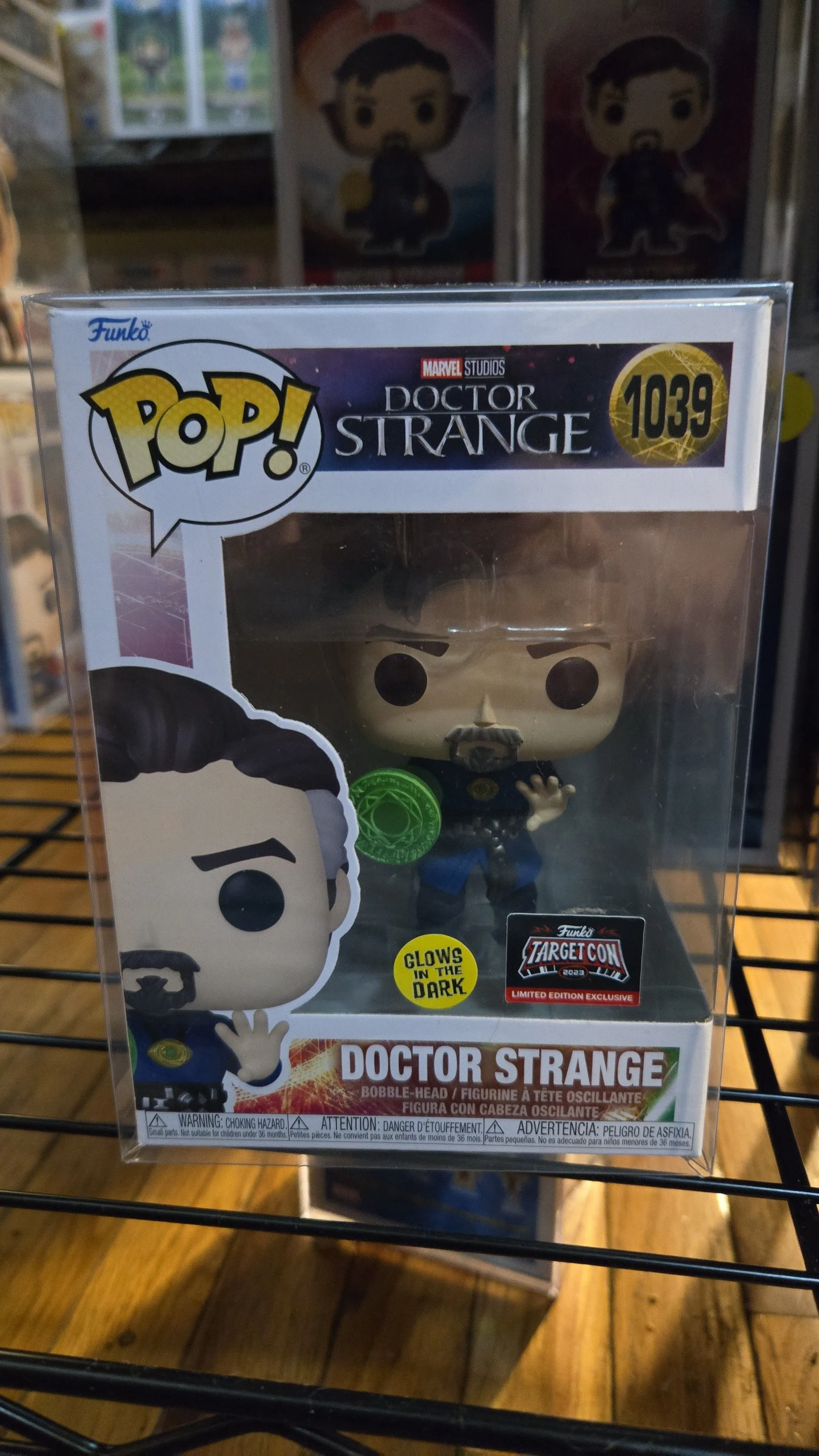 Product image for Doctor Strange 1039 (target con)