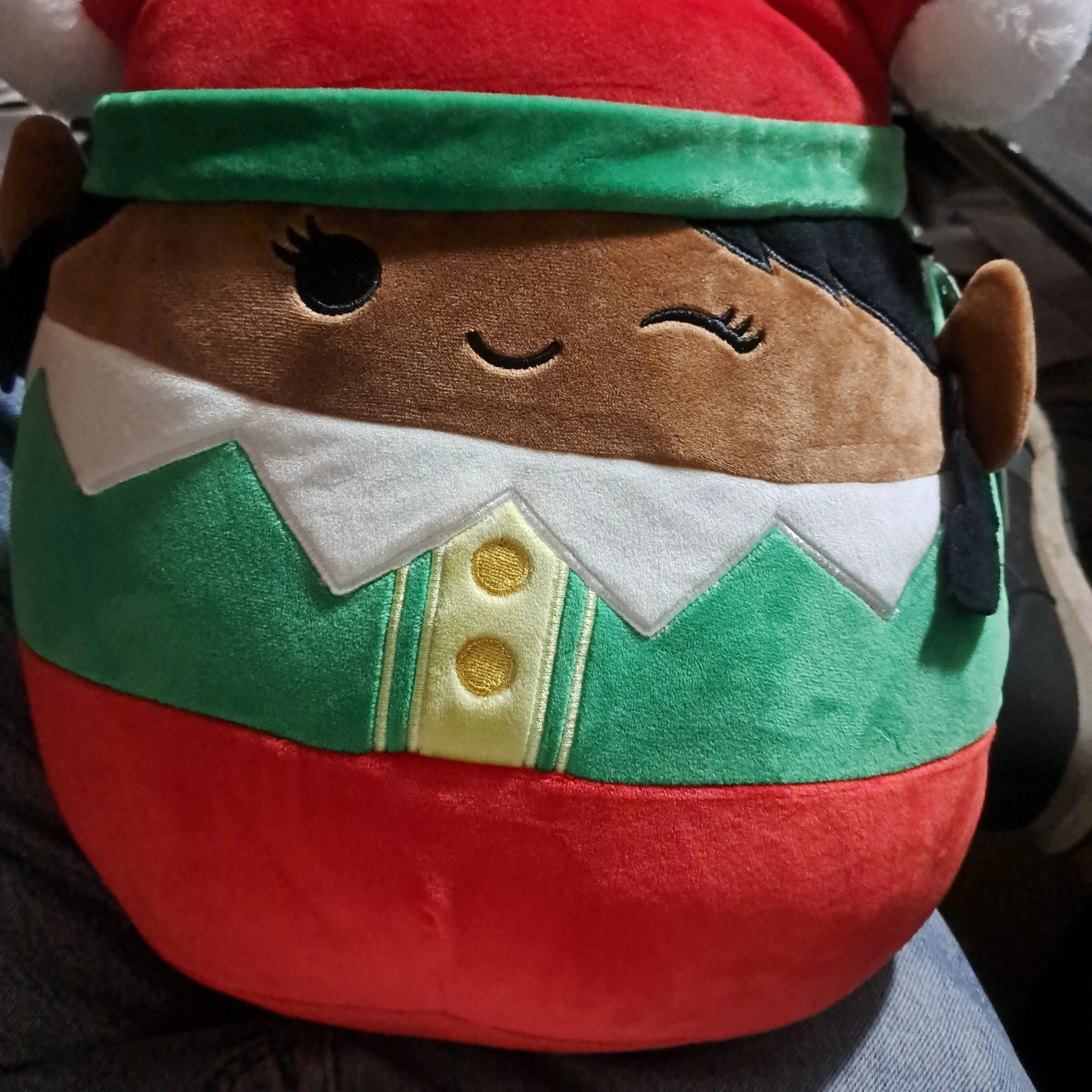 Product image for elf squishmellow
