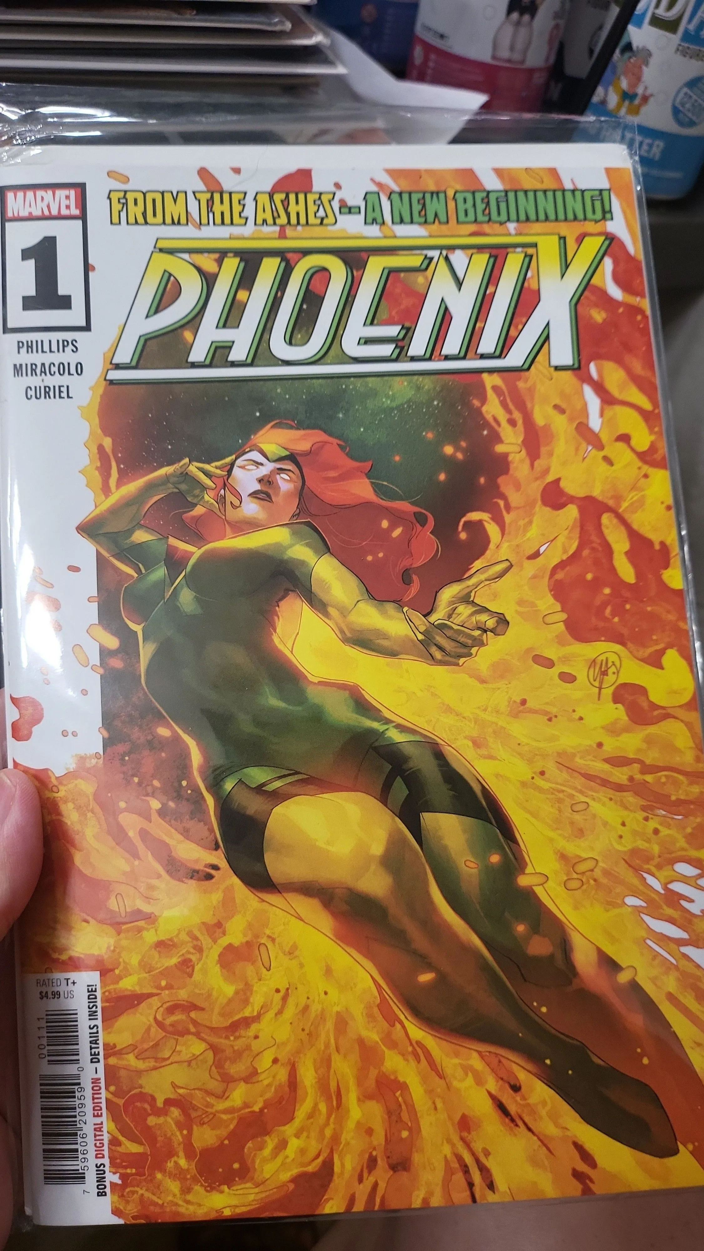 Product image for Phoenix
