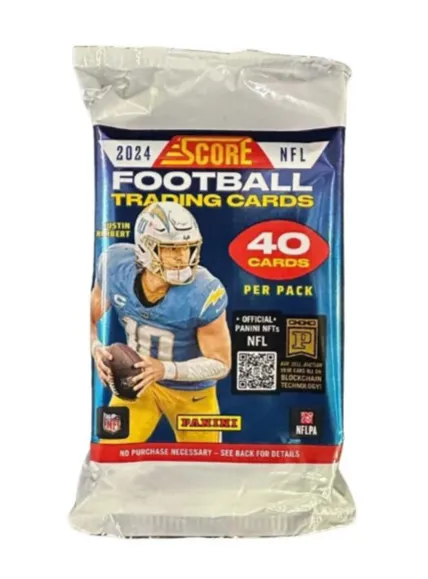 Product image for 2024 Panini Score Hobby Pack