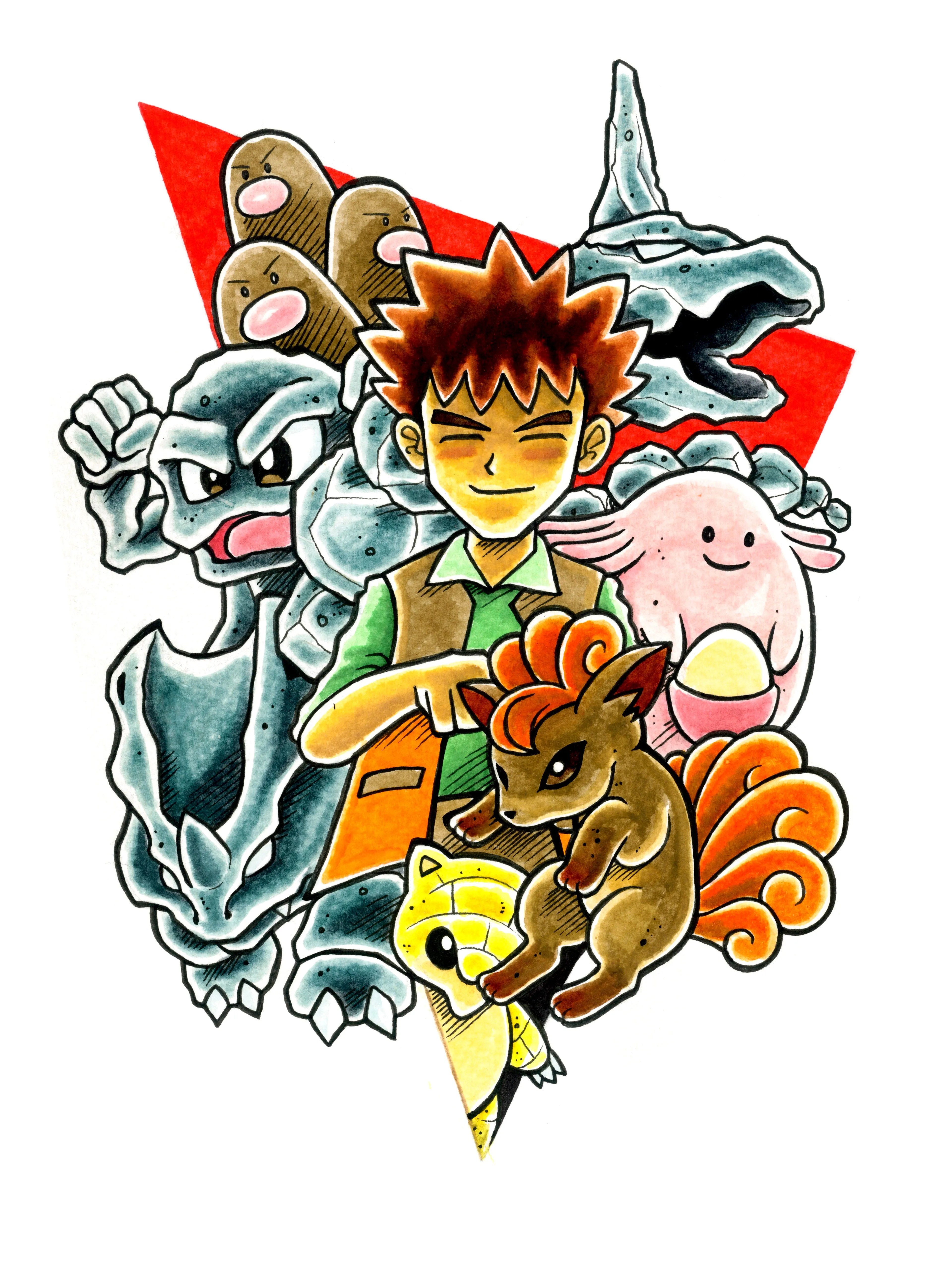 Product image for Brock