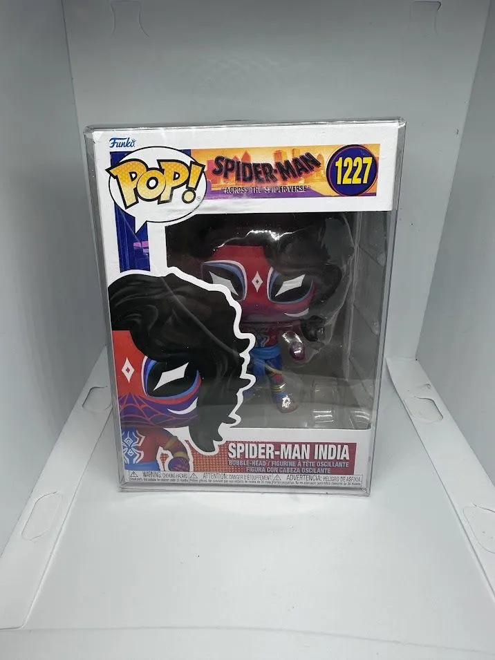 Product image for Spider-Man India 1227