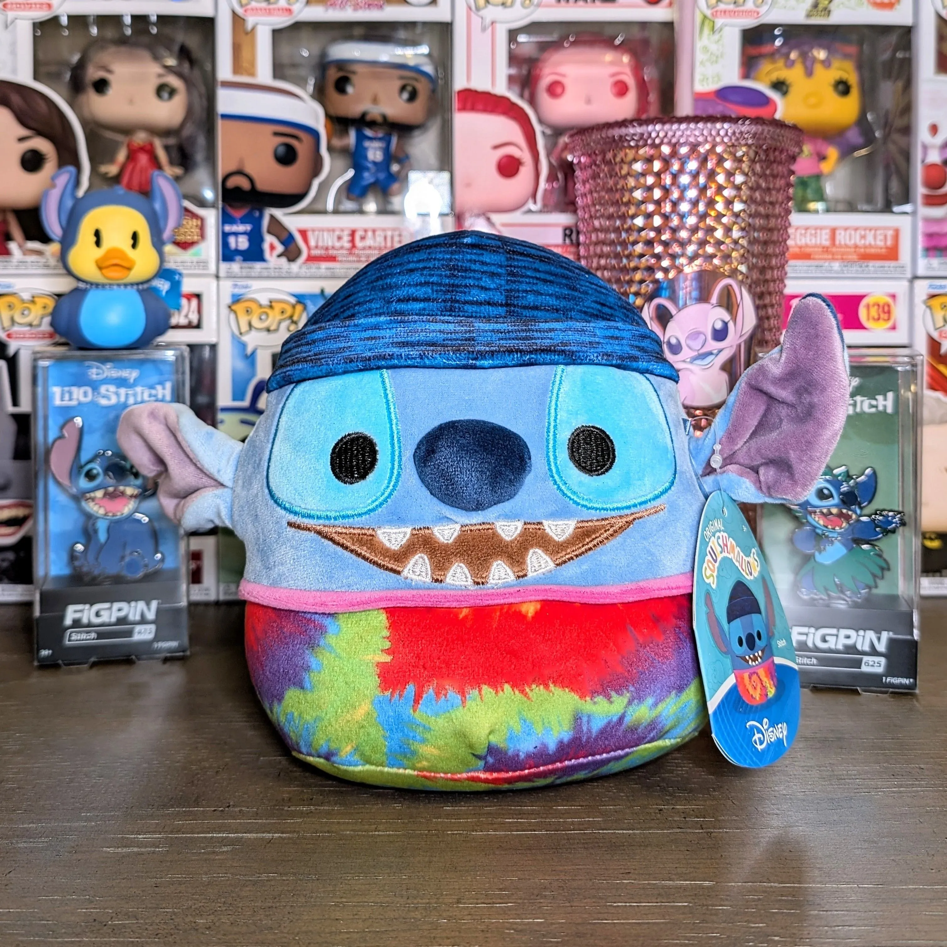 Product image for Disney: Lilo 🌺 Stitch Squishmallow