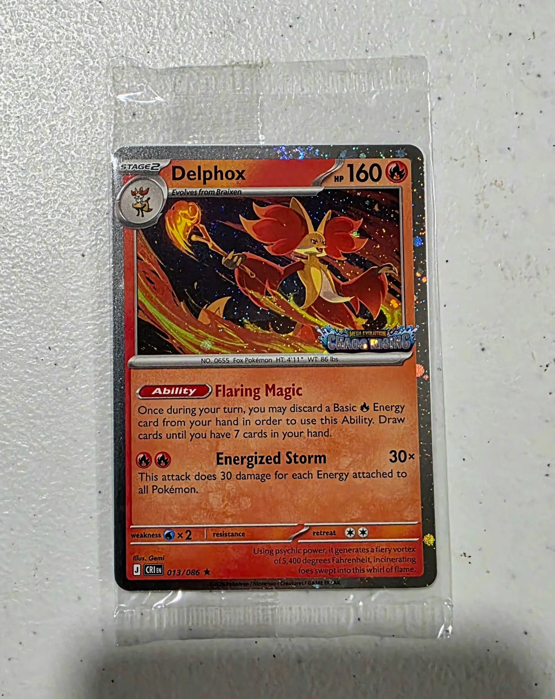 crimp pokemon card Pokemon Gym Heroes Unlimited