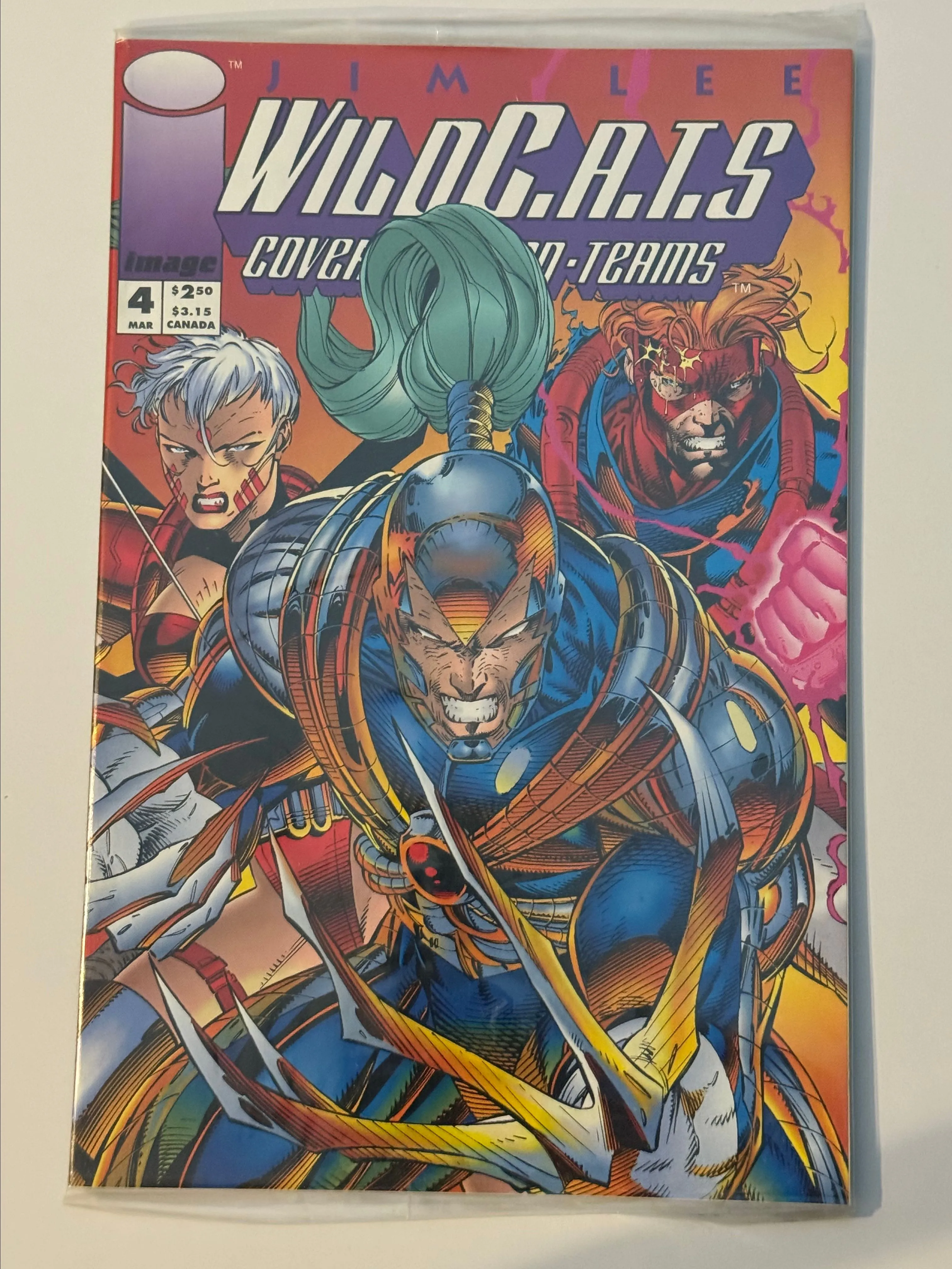 Product image for WildC.A.T.S.