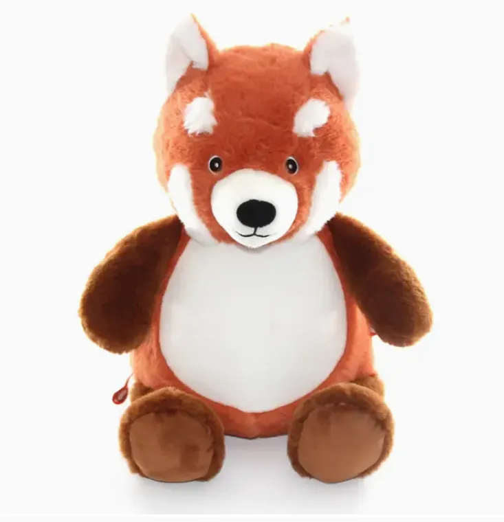 Product image for Cubbies Fu Bao Red Panda - Customized Embroidery