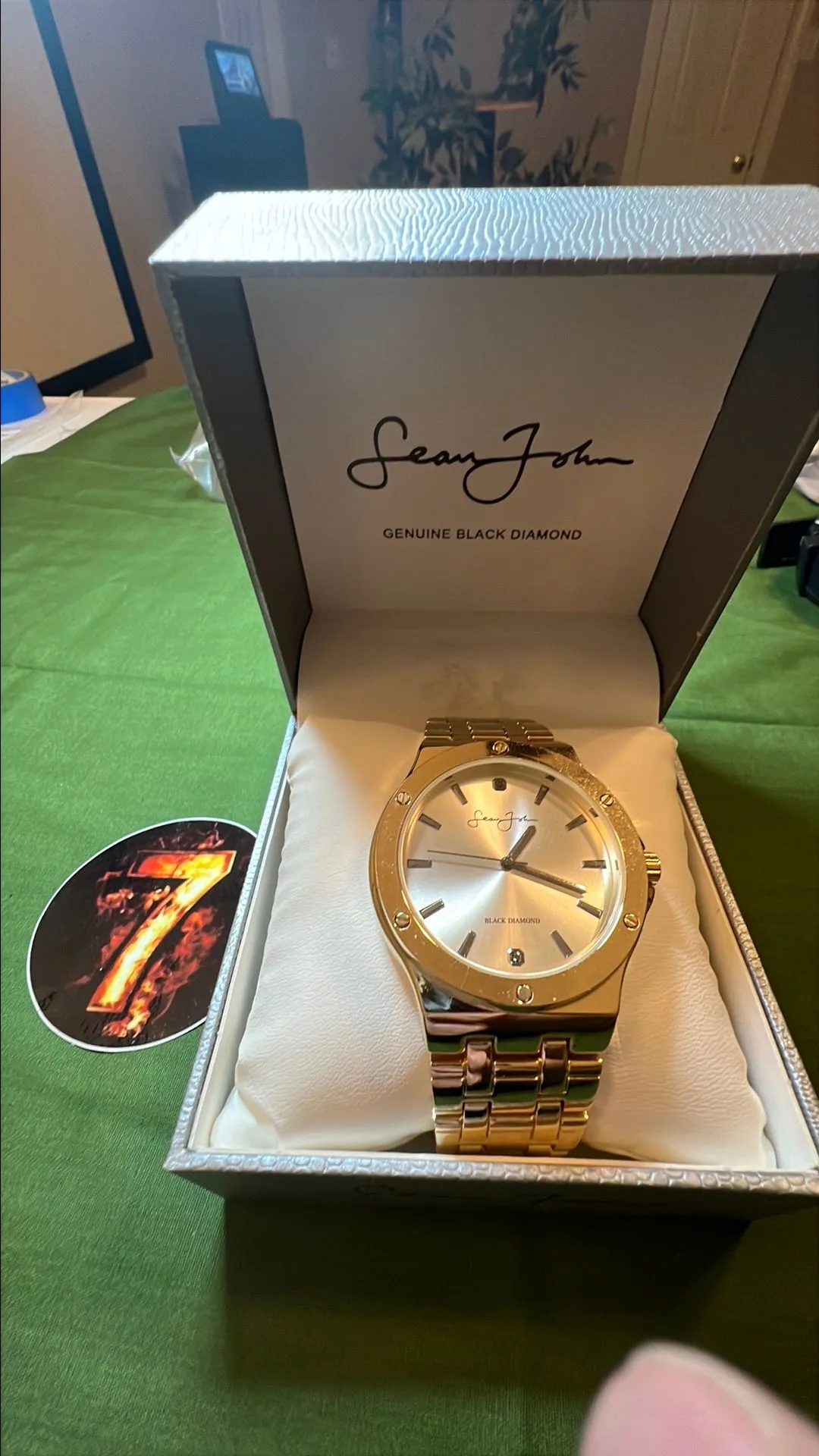 Product image for Sean John Men's Watch