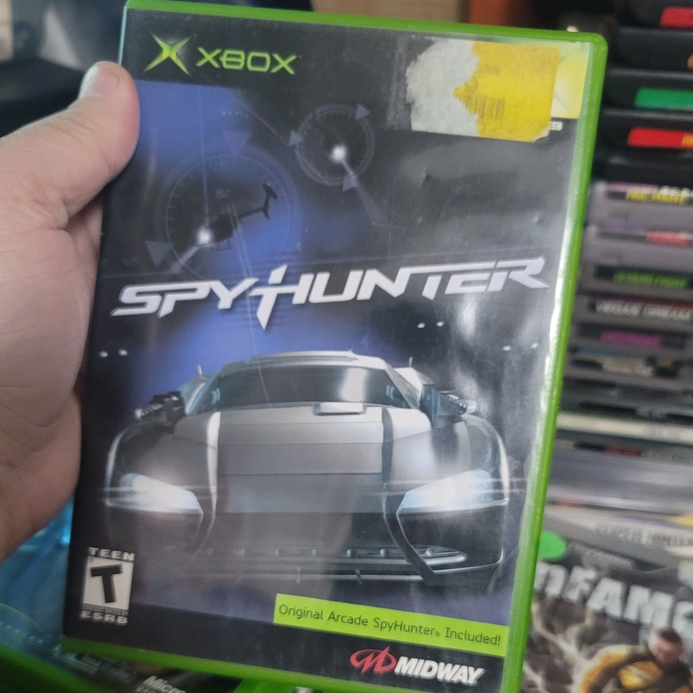 Product image for Spyhunter - OG Xbox