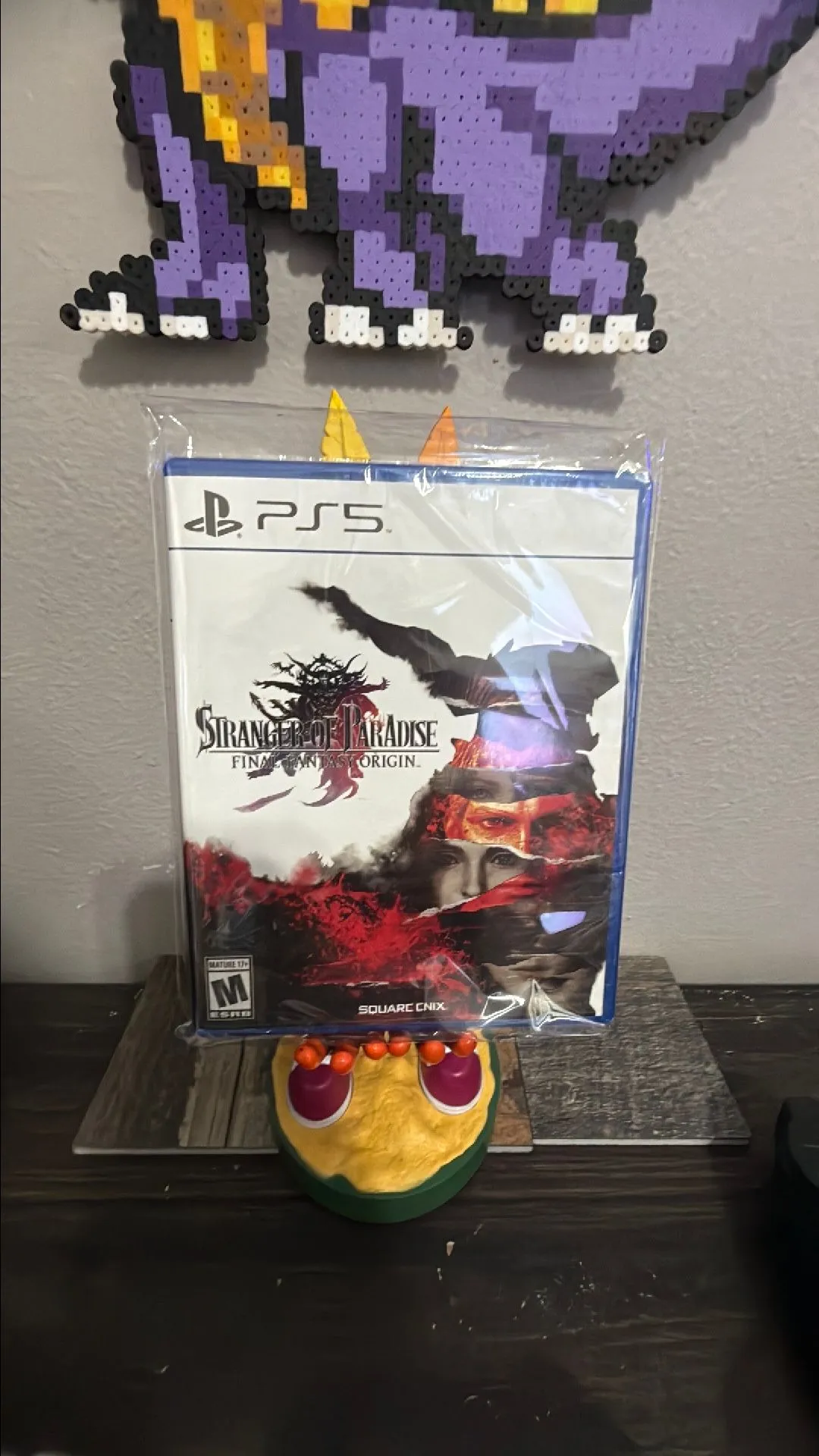 Product image for PS5 Stranger of Paradise