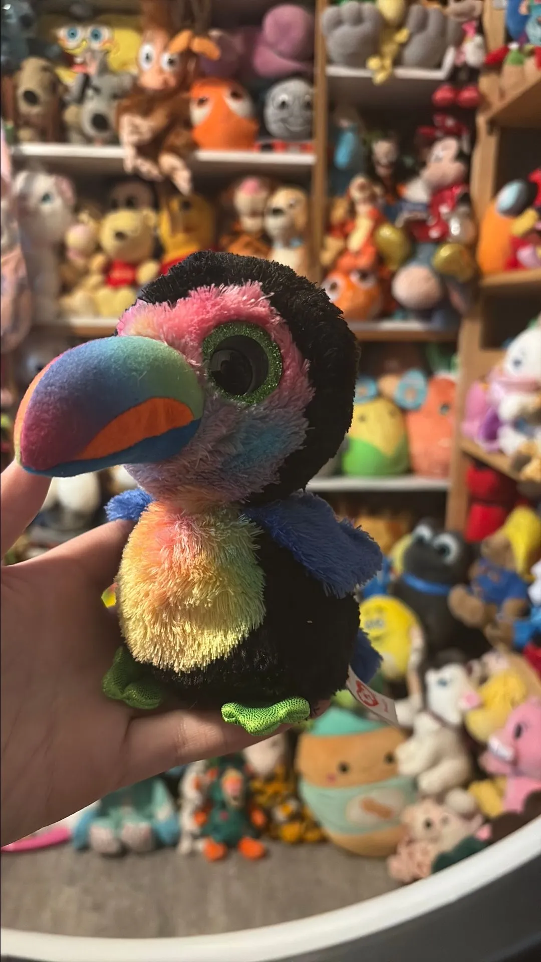 Product image for Beanie Babies Beals Ty