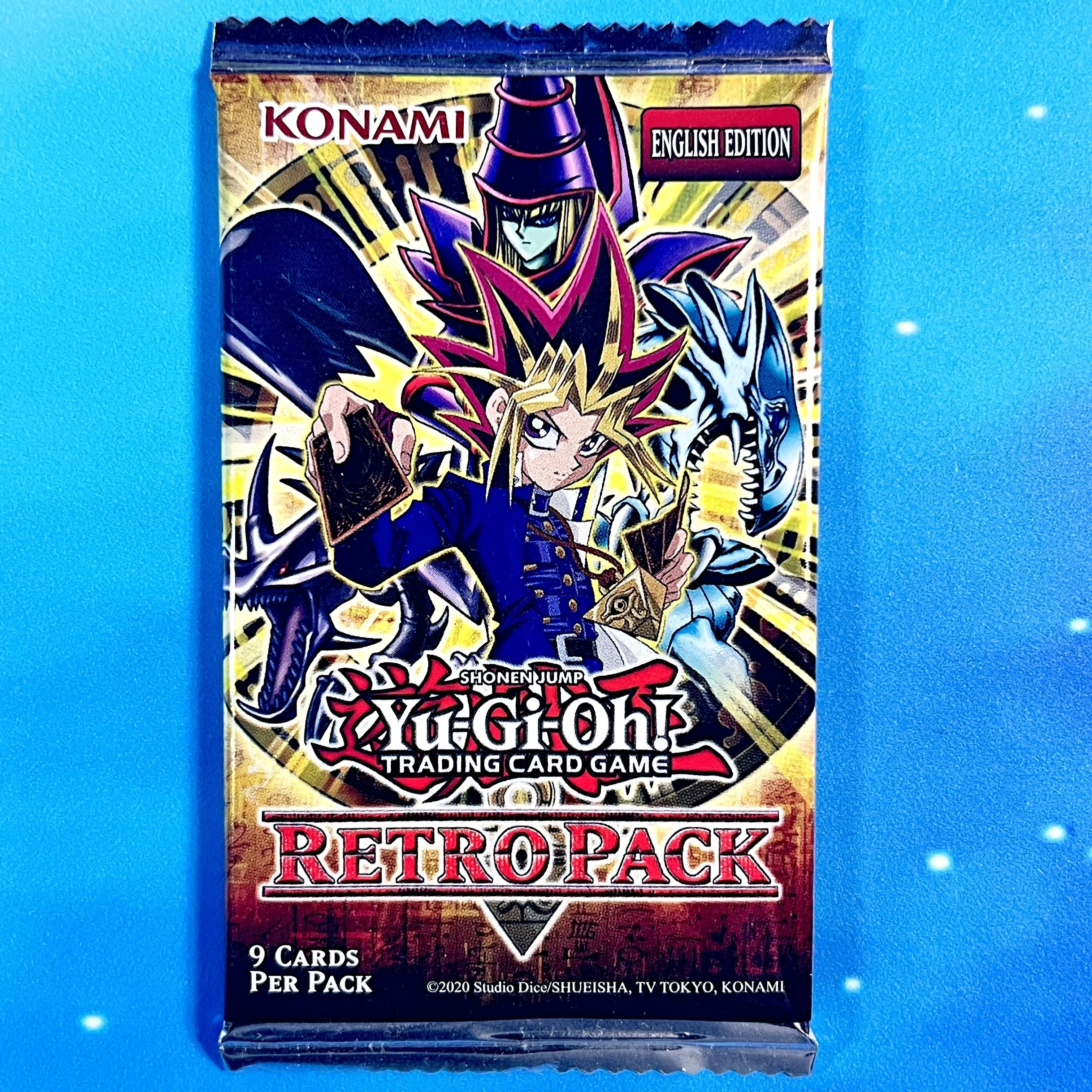 Product image for 1x 2024 Retro Pack 1 Booster Pack (Box Fresh - RP01)