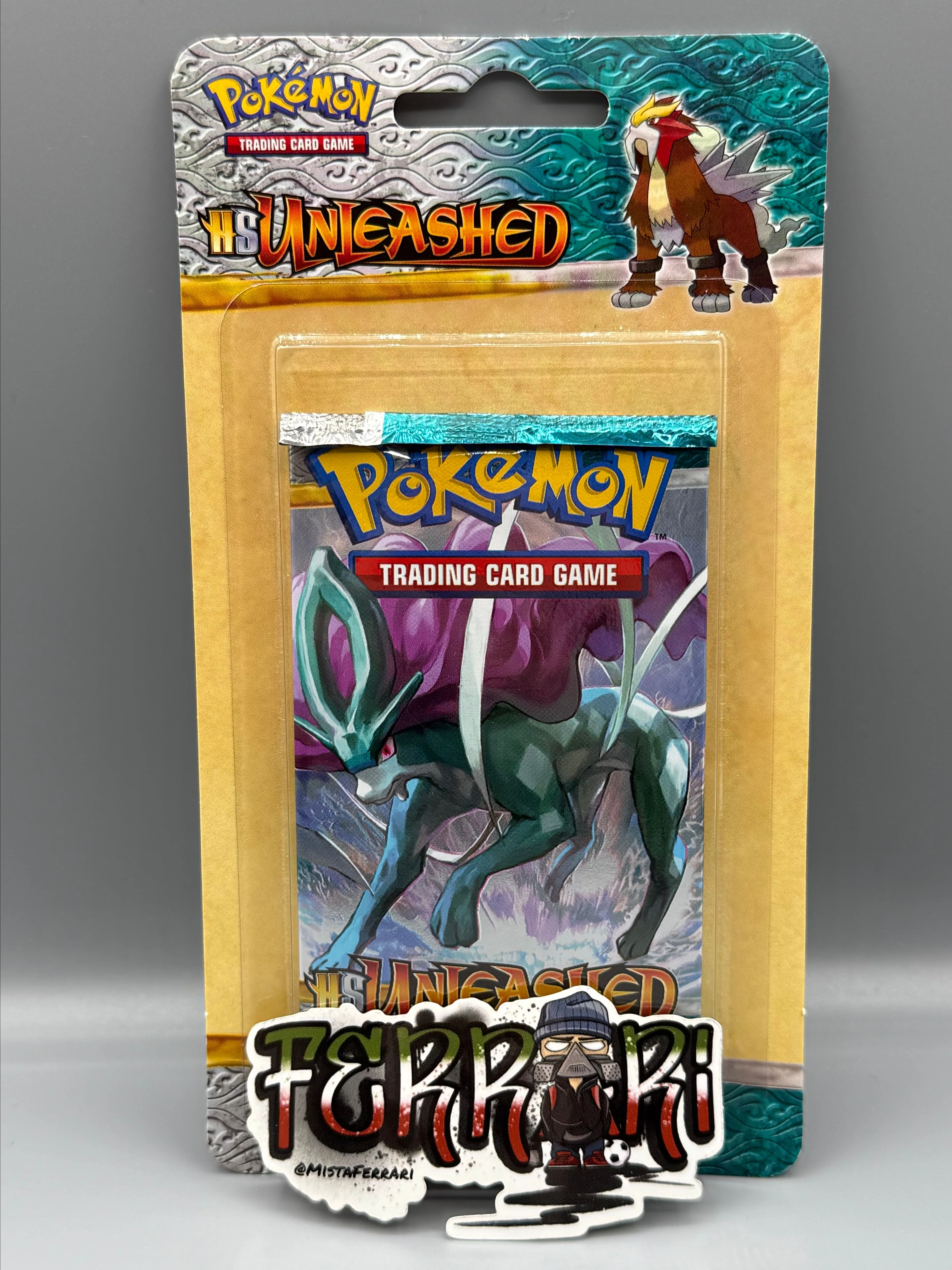 Product image for HS Unleashed Blister Pack