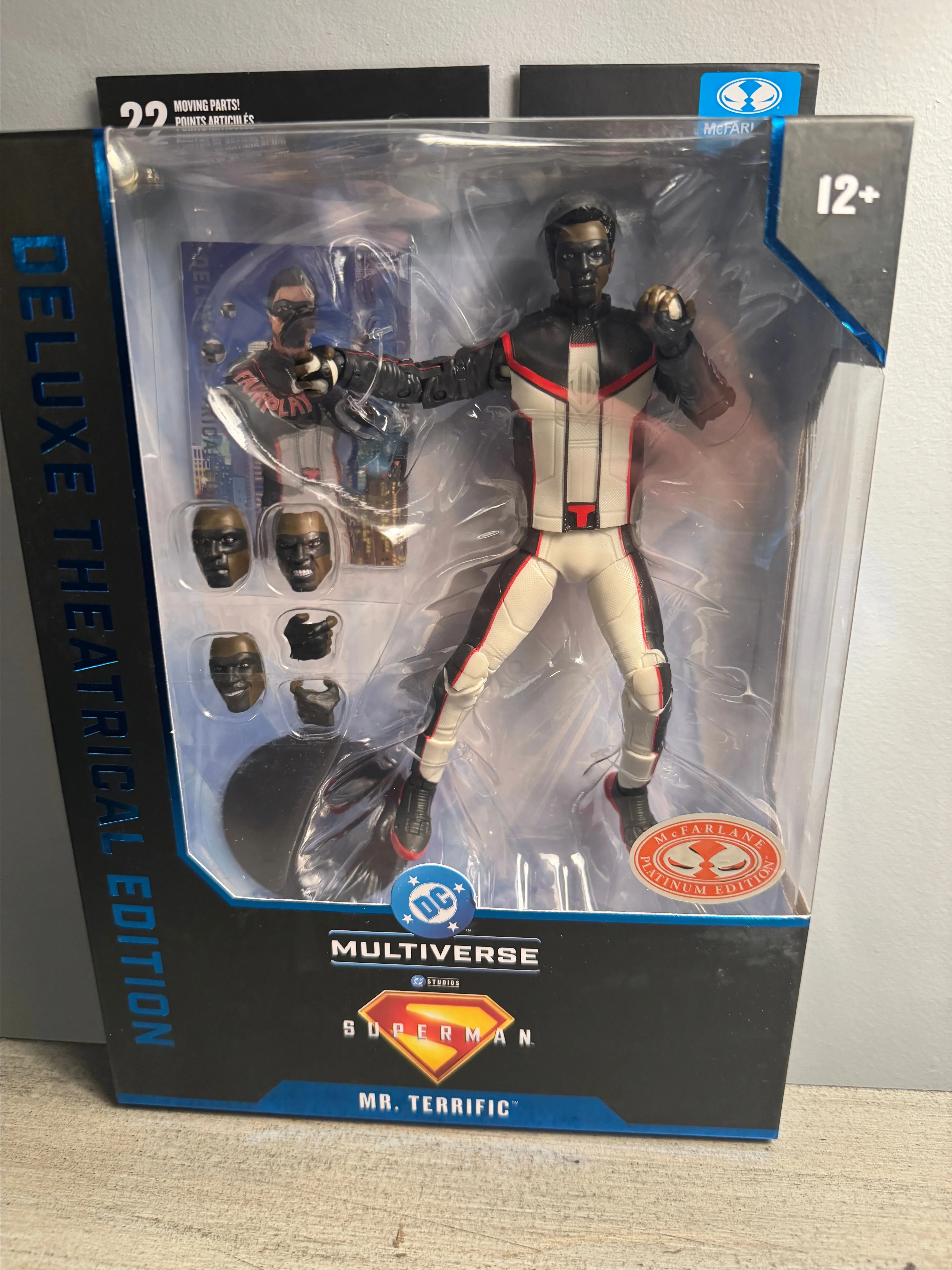 Product image for Mr Terrific