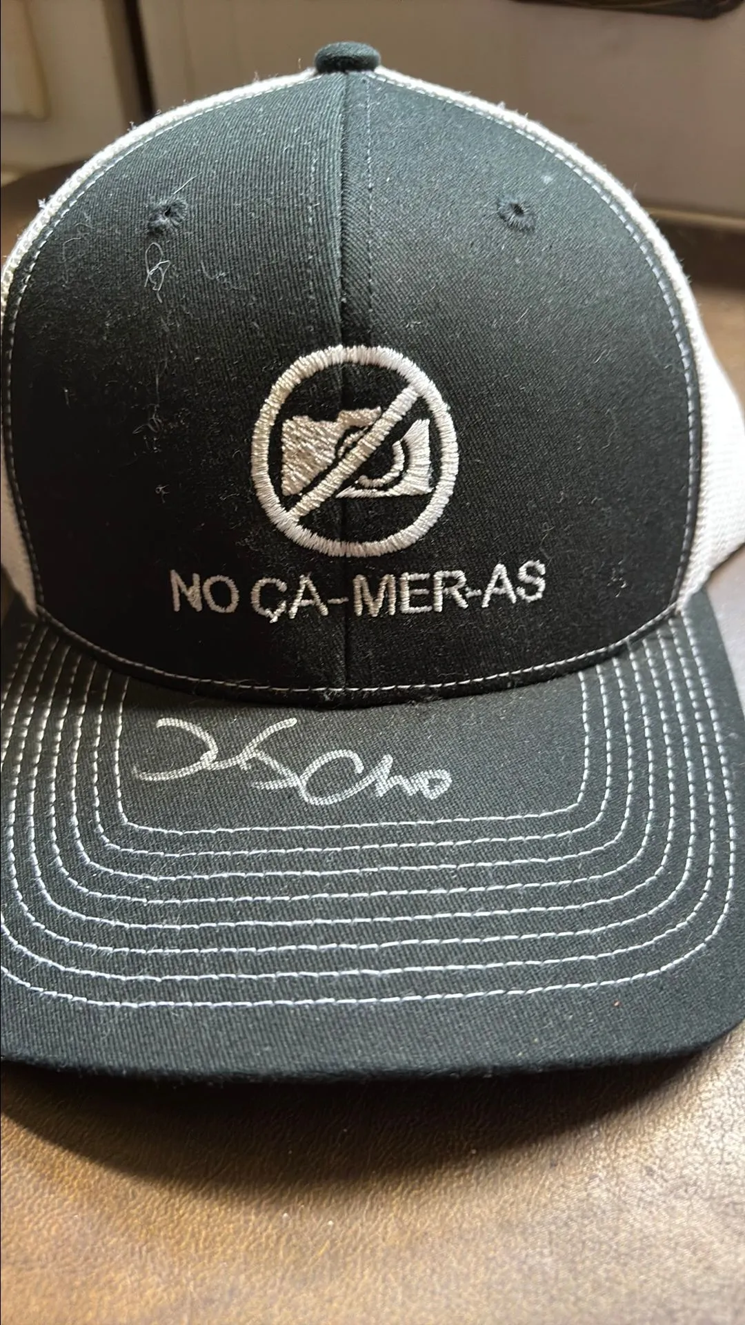 Product image for Henry Cho comedy tour signed