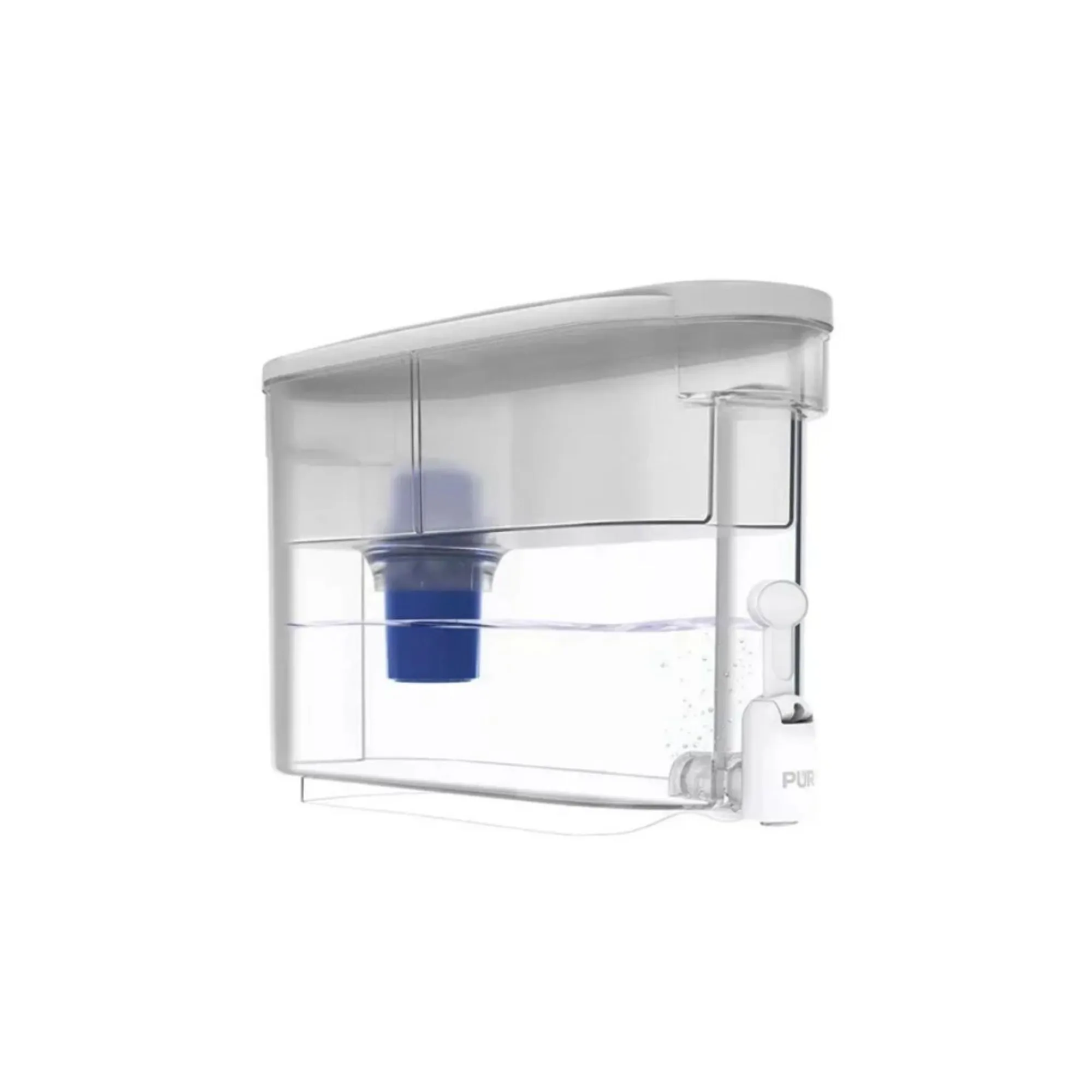 Product image for PUR Classic 30-Cup Water Dispenser Filtration System - Blue/White