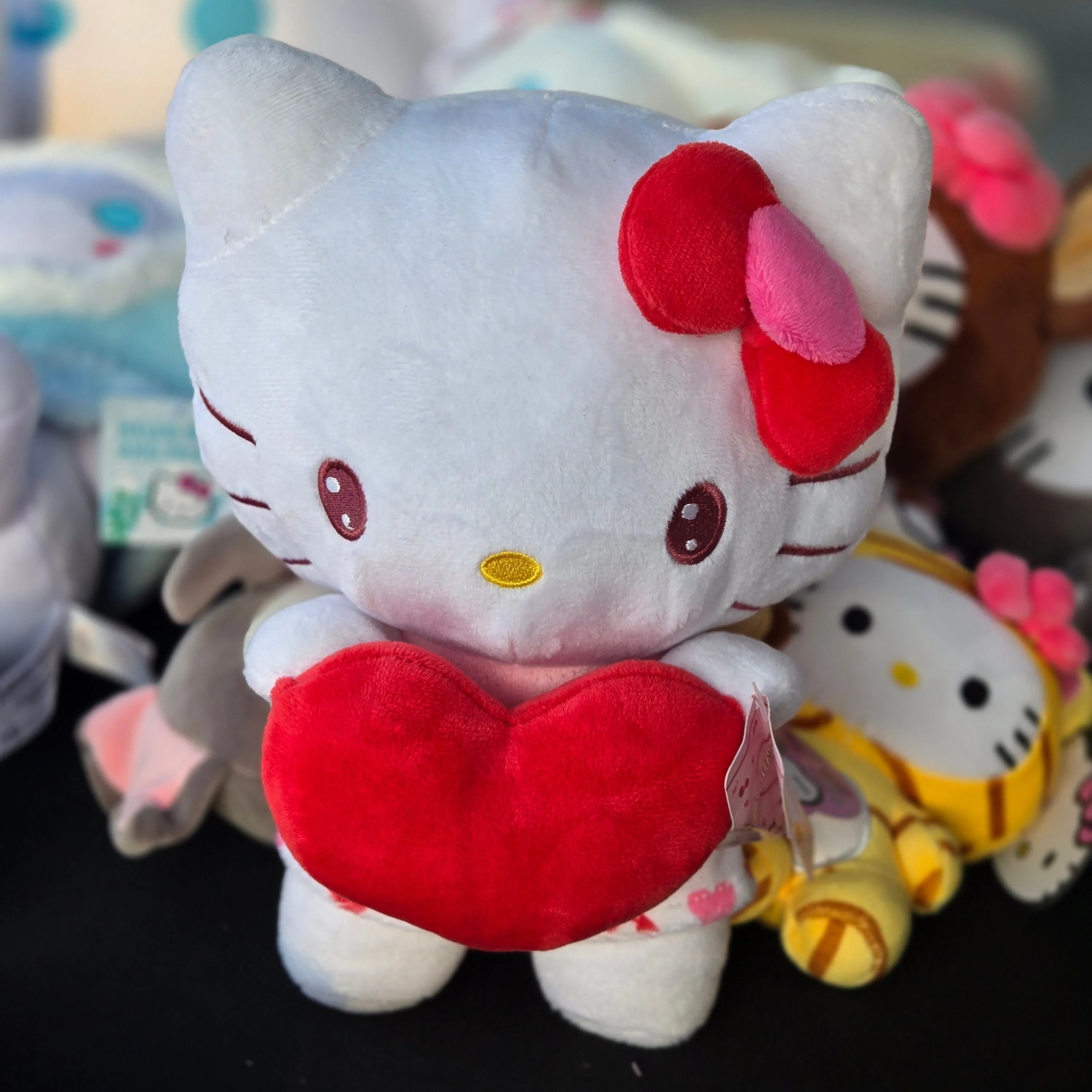 Product image for Hello Kitty Plush