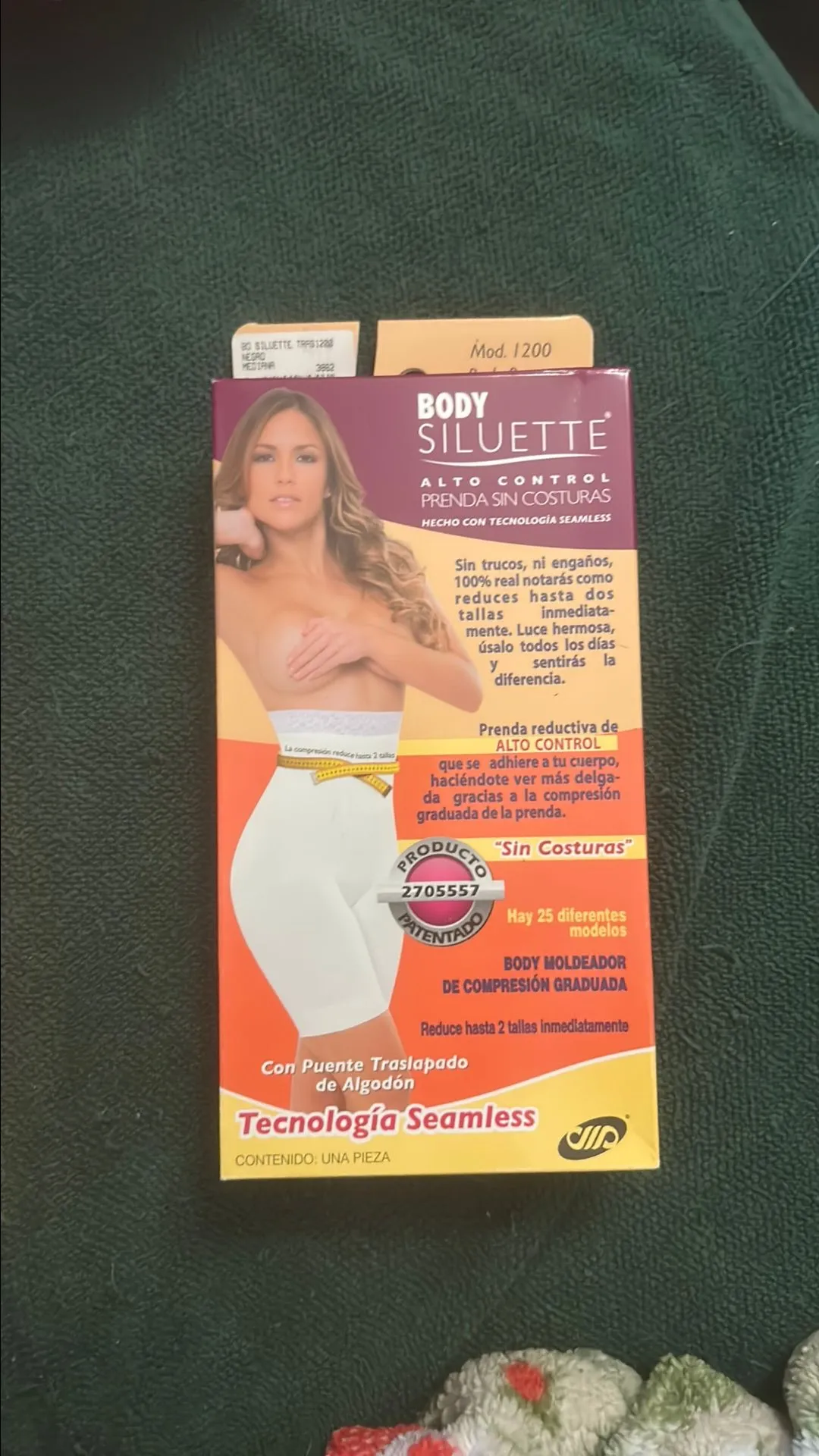 Product image for Body siluette