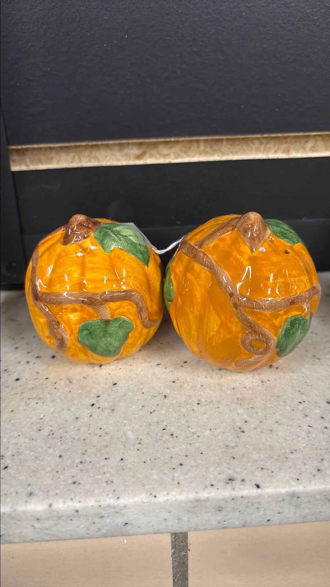 Product image for Pumpkin S&P Shakers