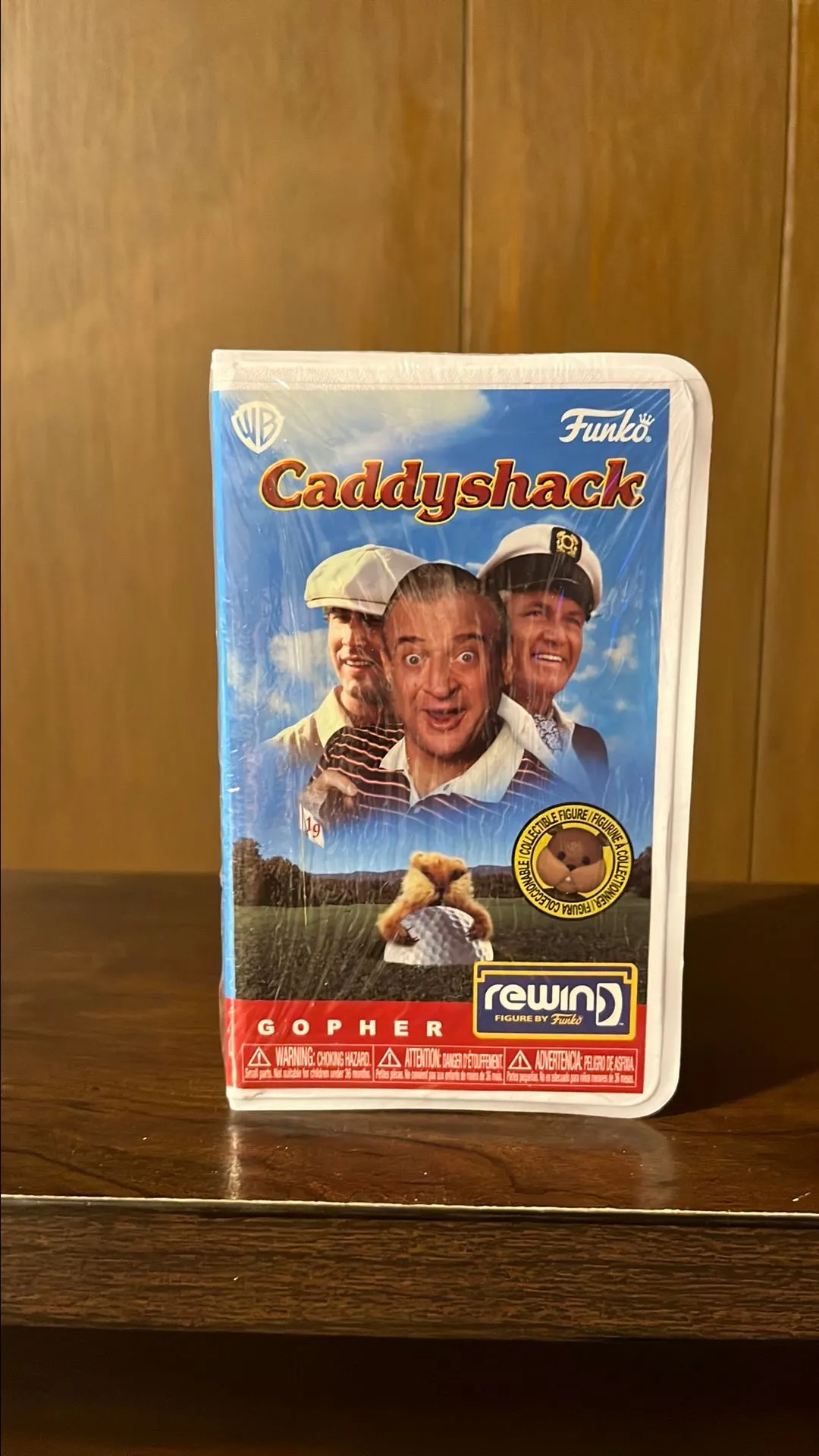 Product image for Caddyshack Gopher