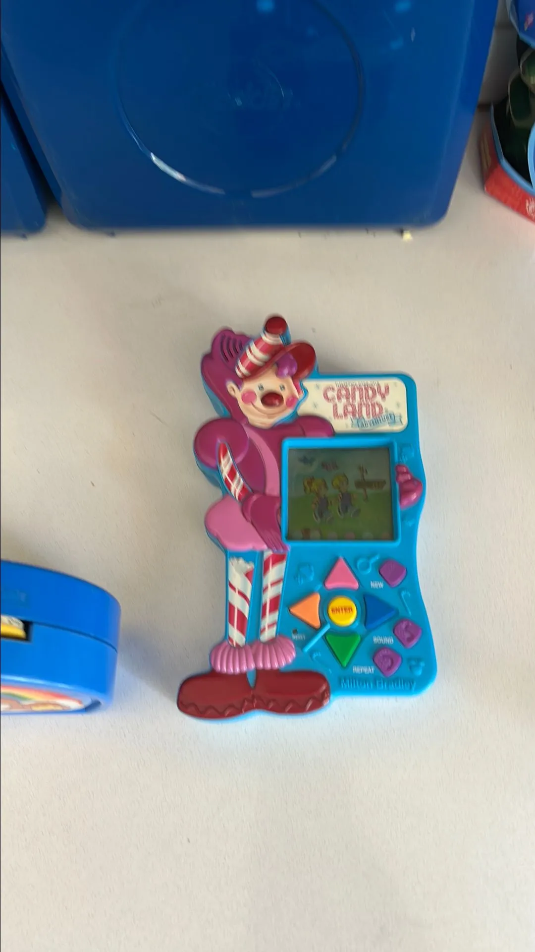 Product image for Candy Land Handheld