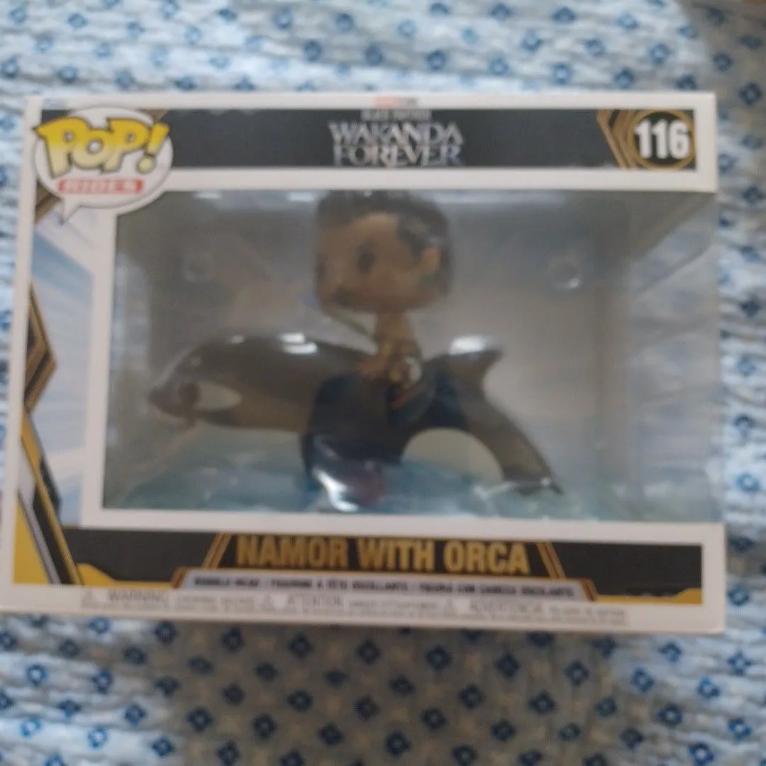 Product image for Namor with Orca