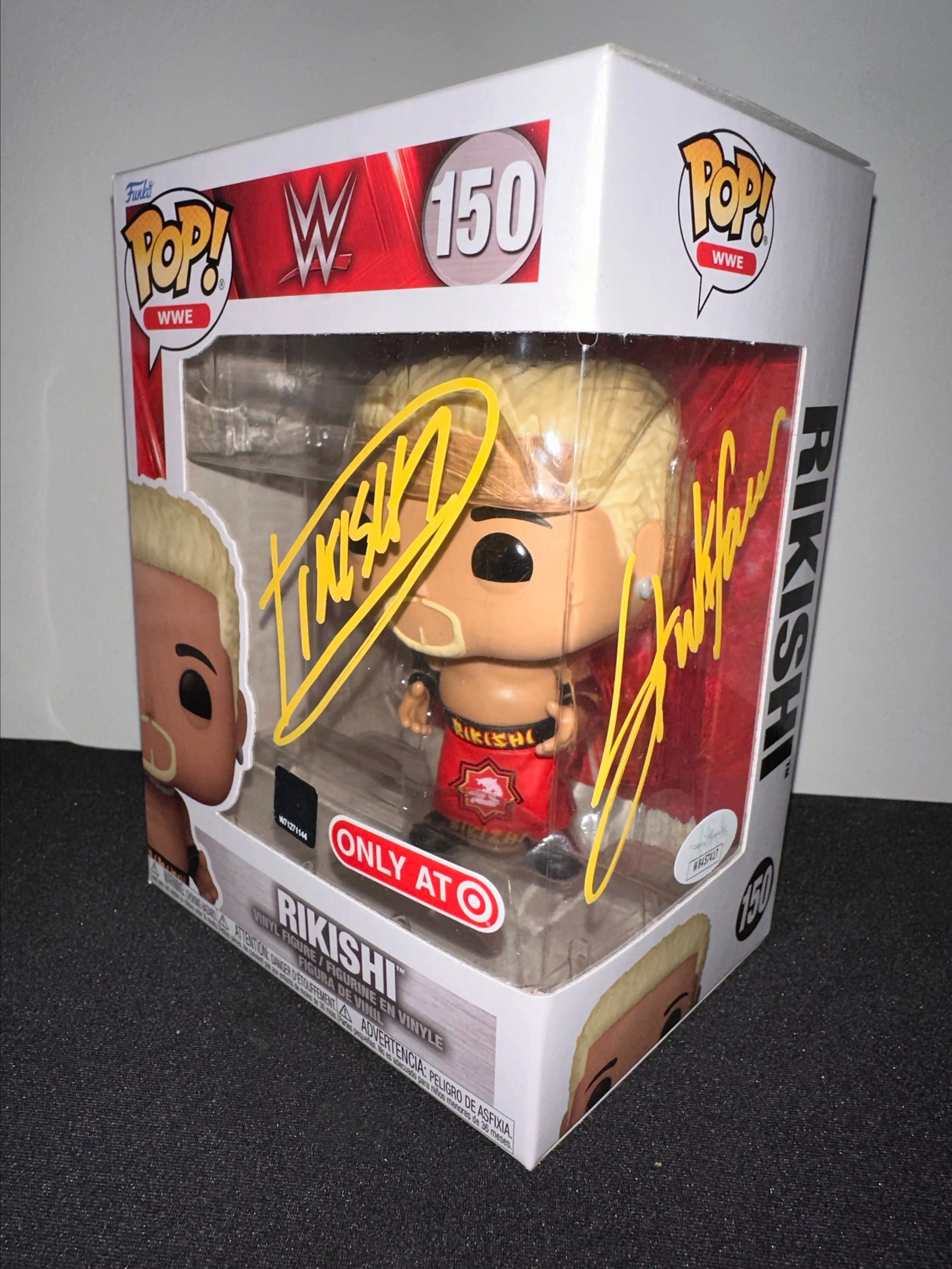 Product image for Funko Pop! WWE Rikishi
