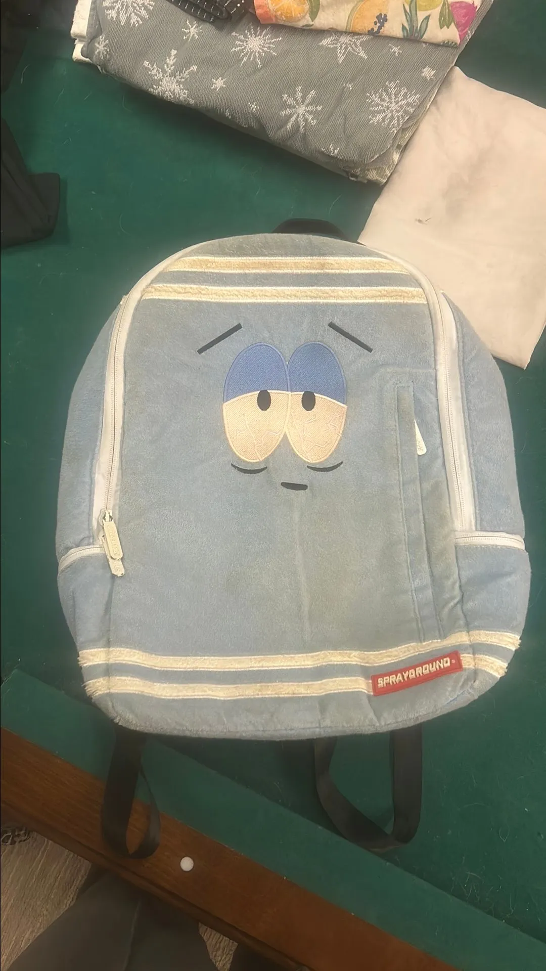 South Park Towelie Sprayground Backpack · Whatnot: Shop, Sell, Connect