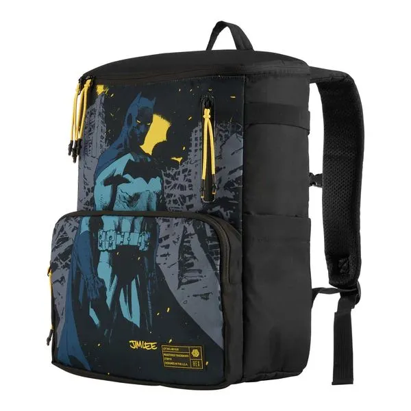 Product image for 1. Jim Lee Hex Bag Limited to 600. Batman