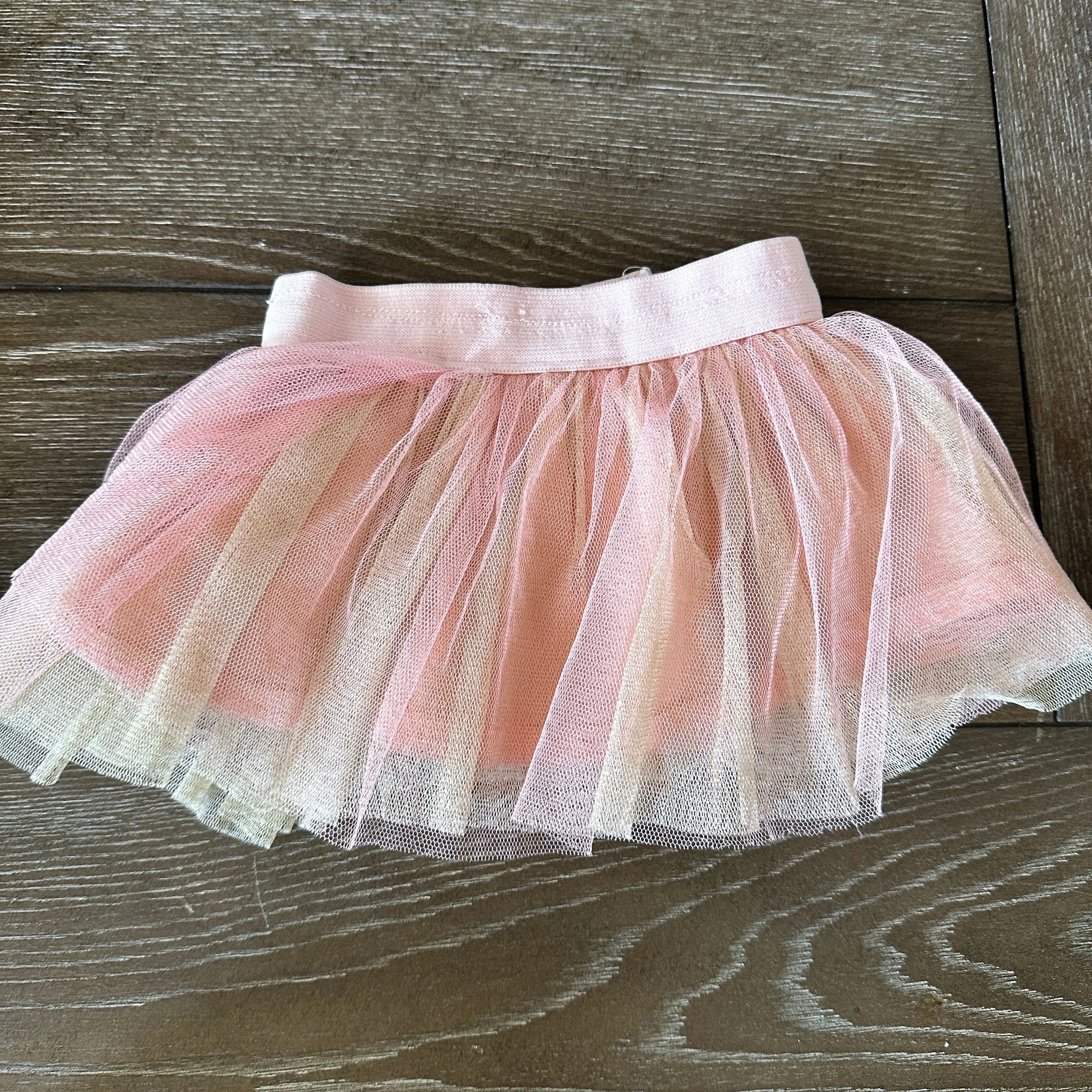 Product image for Box A: 409: 0-12M pink sparkly tutu skirt $ ❤️