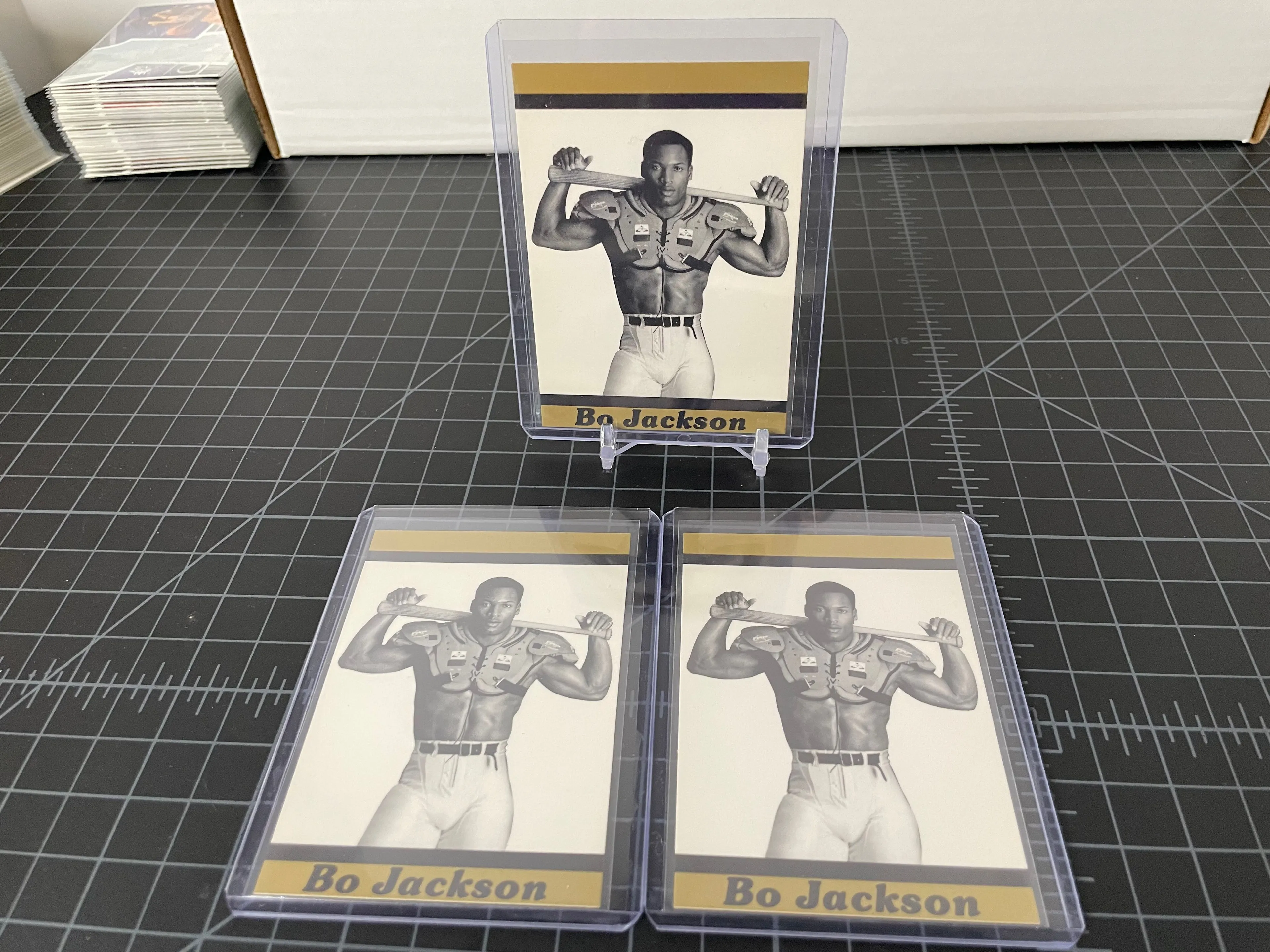Product image for Bo Jackson Dealer-Only Promo