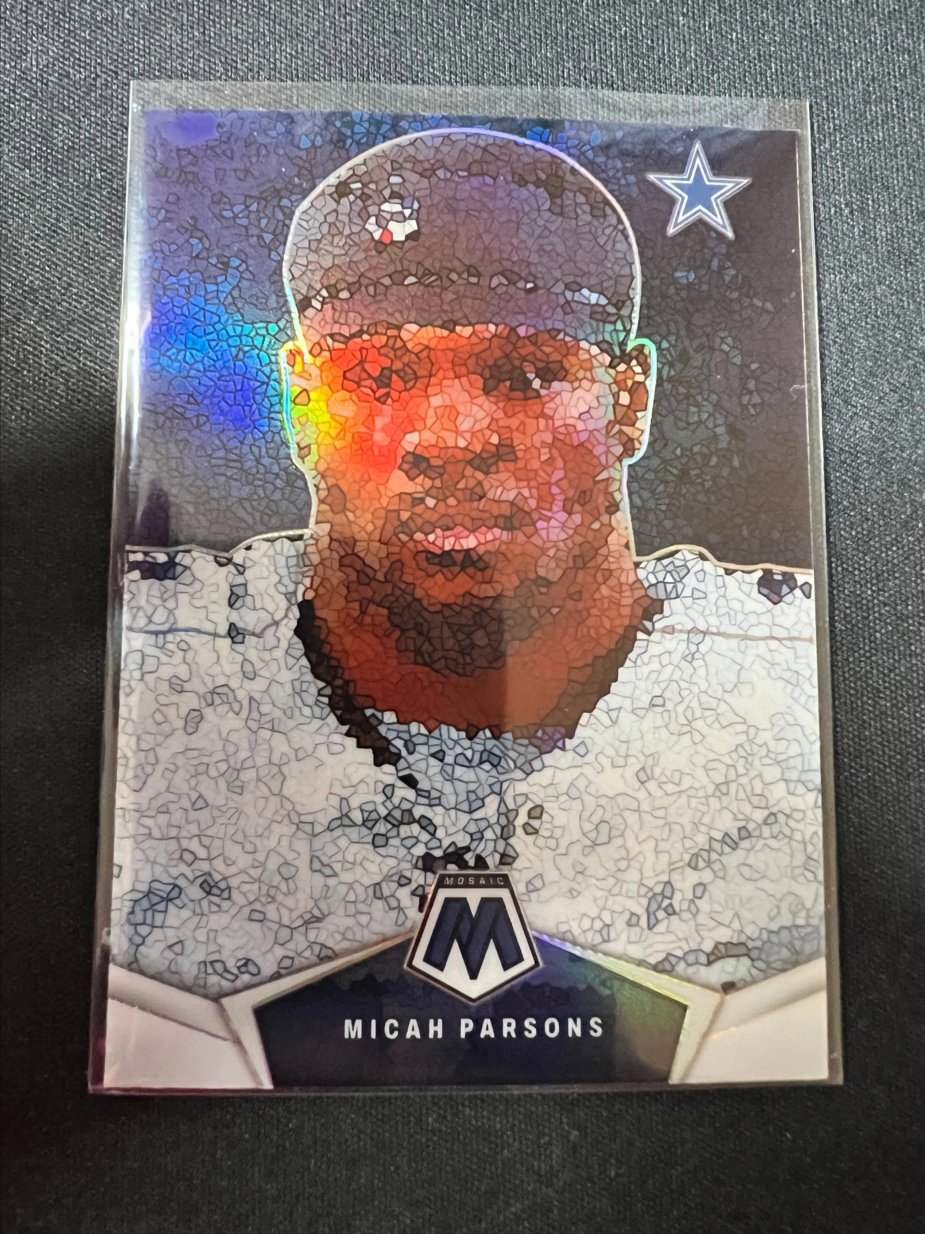 Product image for Micah Parsons Micro Mosaic