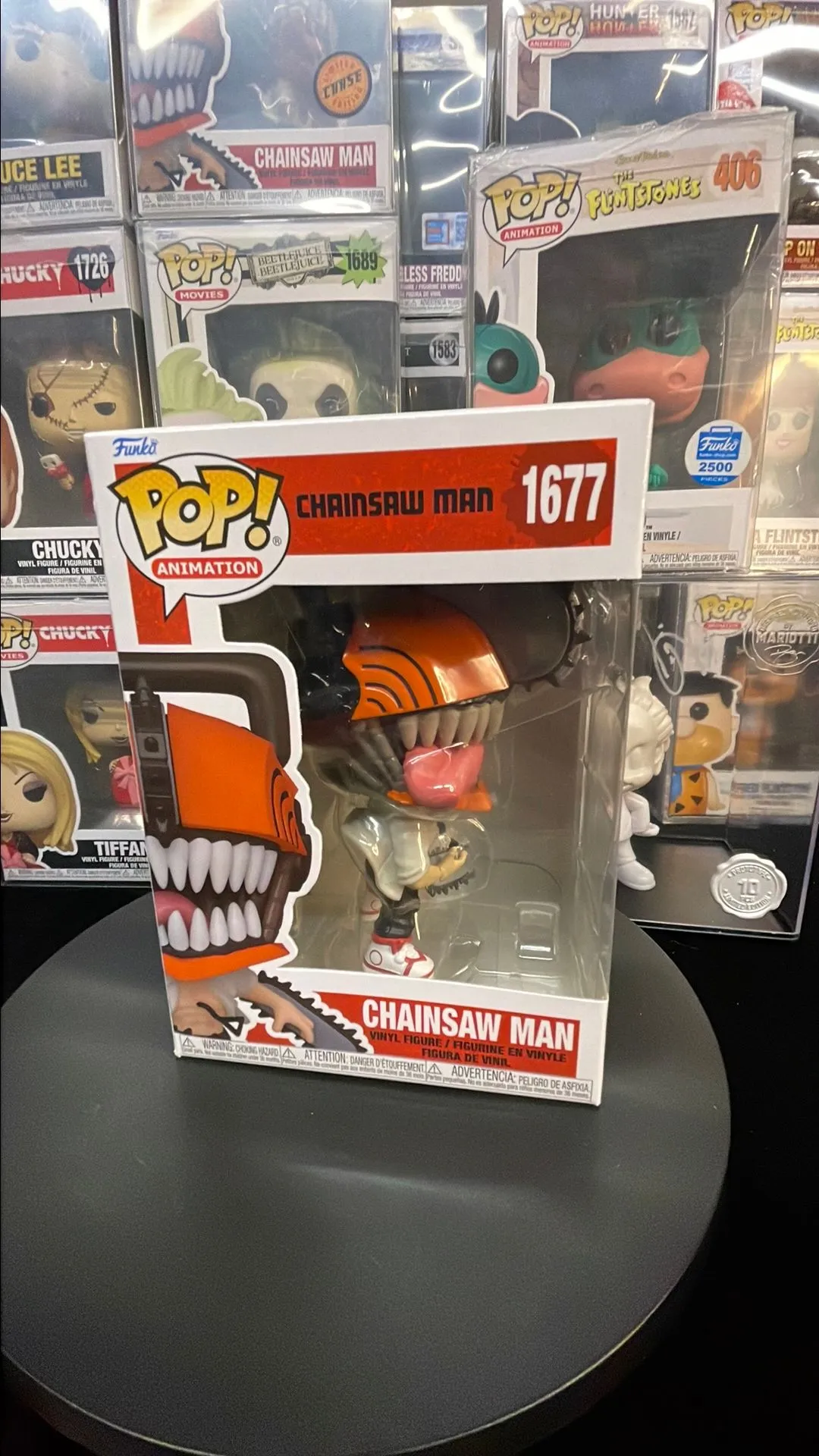 Product image for Chainsaw man