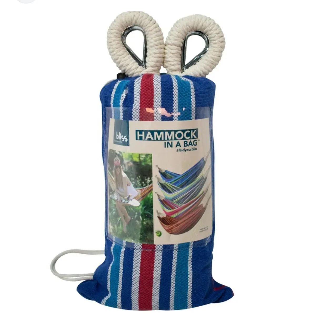 Product image for Bliss Hammock in a Bag