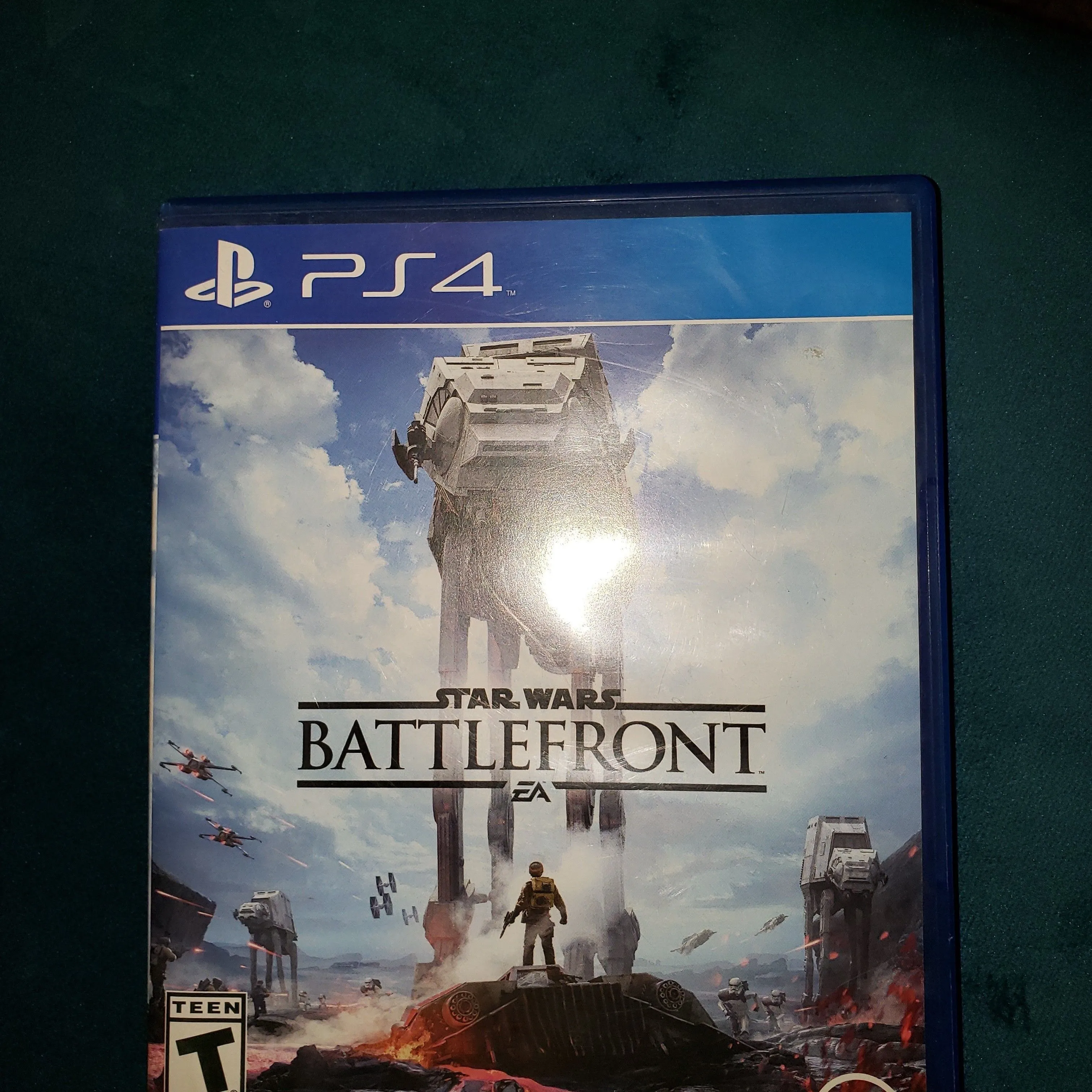 Product image for Star wars Battlefront ps4