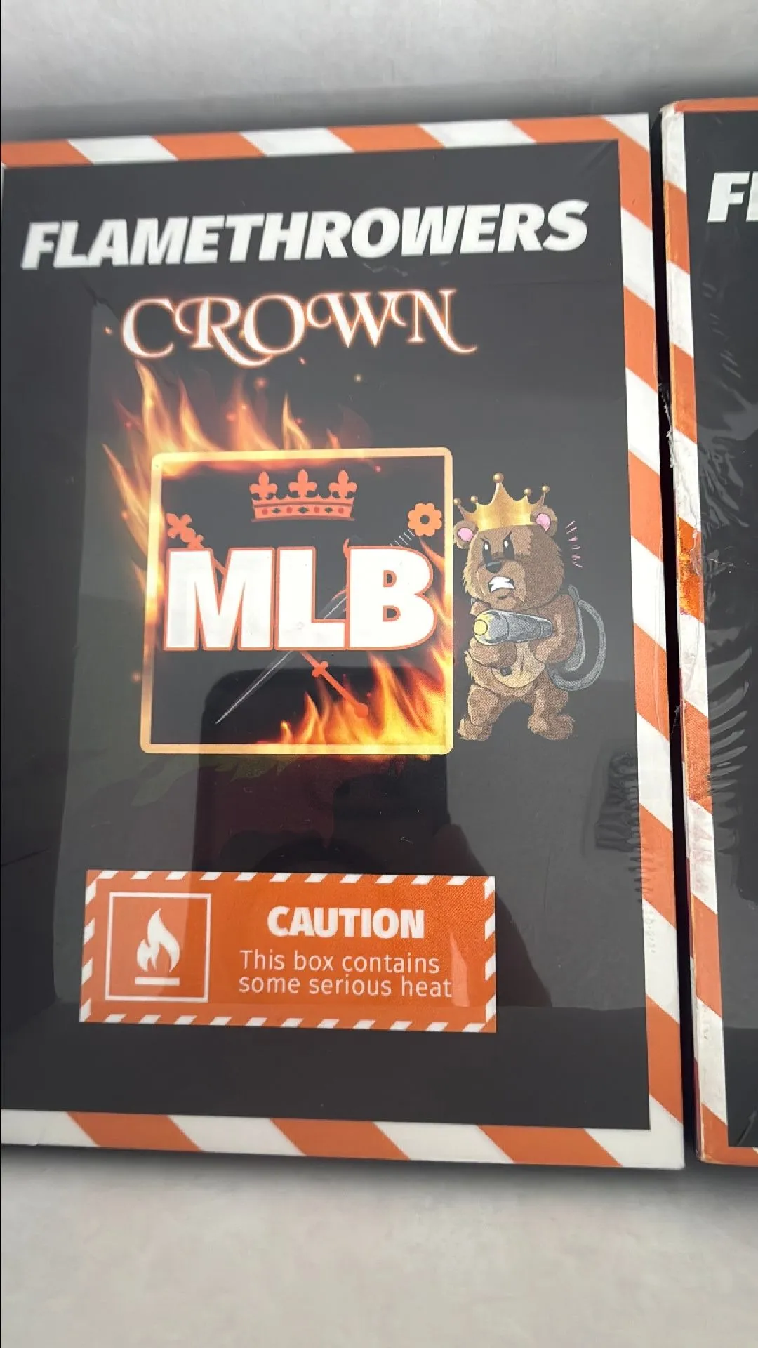 Product image for FLAMETHROWER CROWN